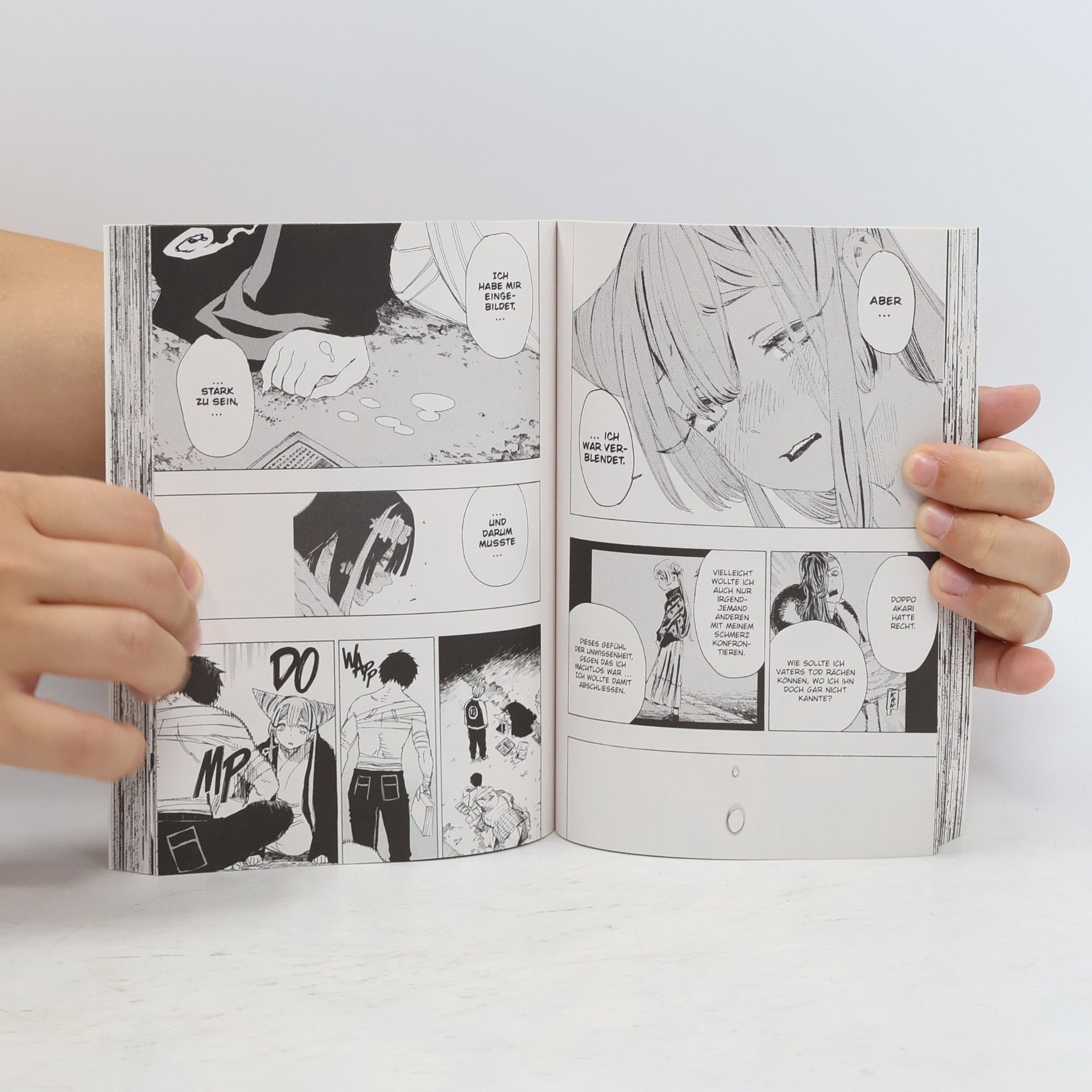 Yuuji Kaku Ayashimon – Band 2