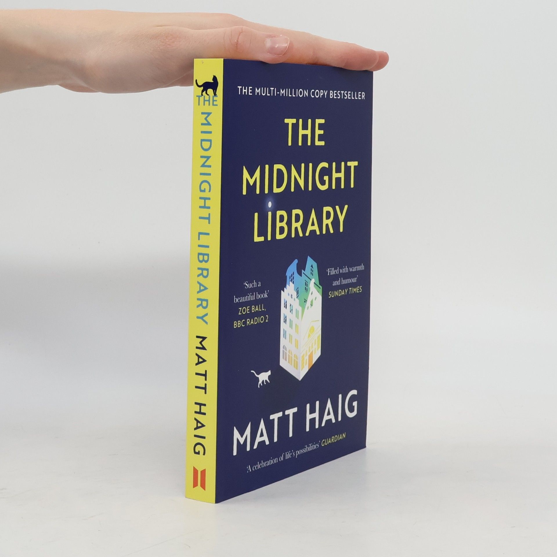 Matt Haig The Midnight Library