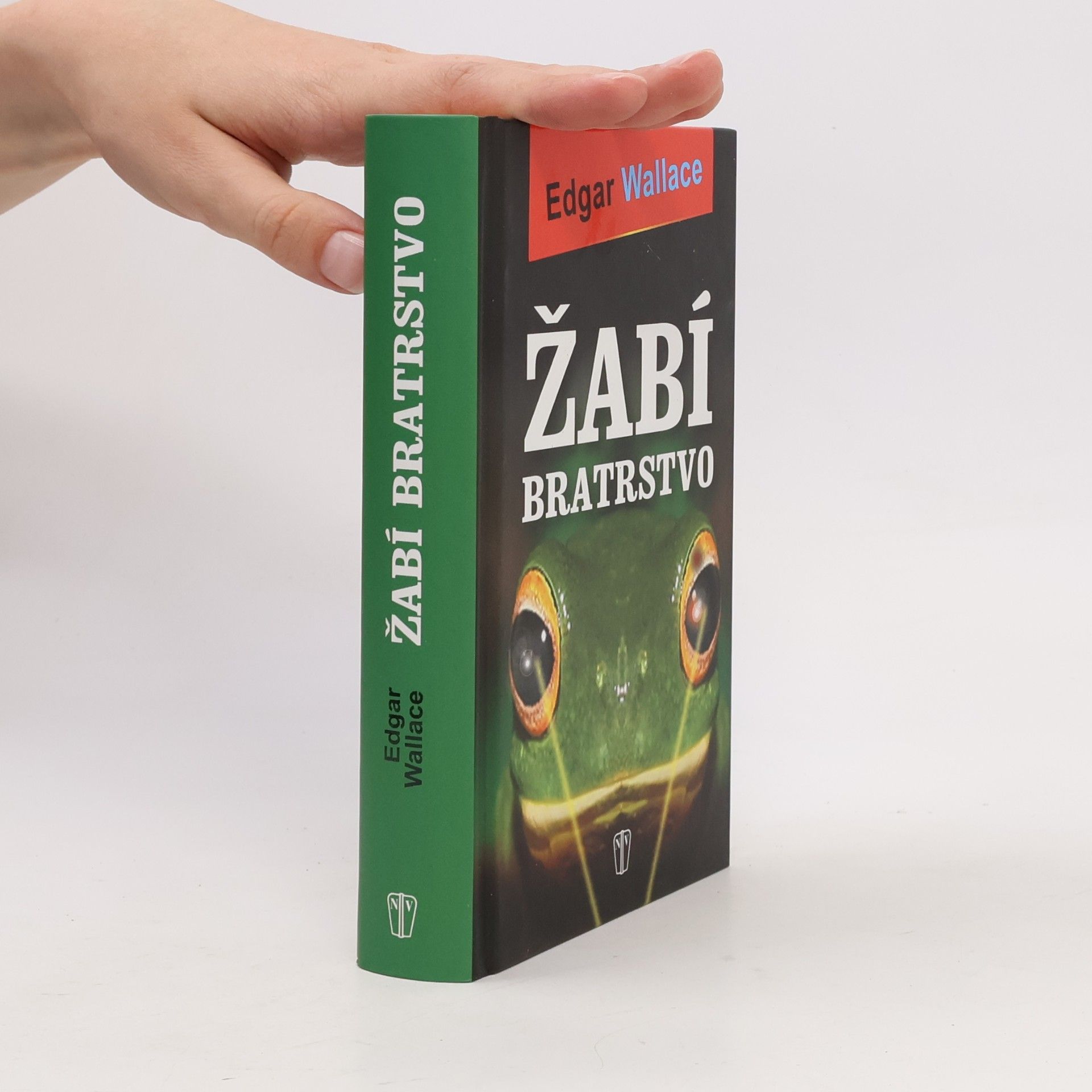 Edgar Wallace Žabí bratrstvo