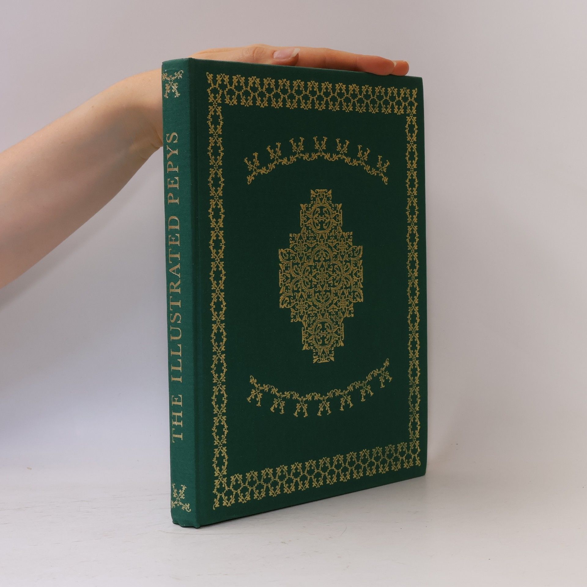 Robert Latham The Illustrated Pepys
