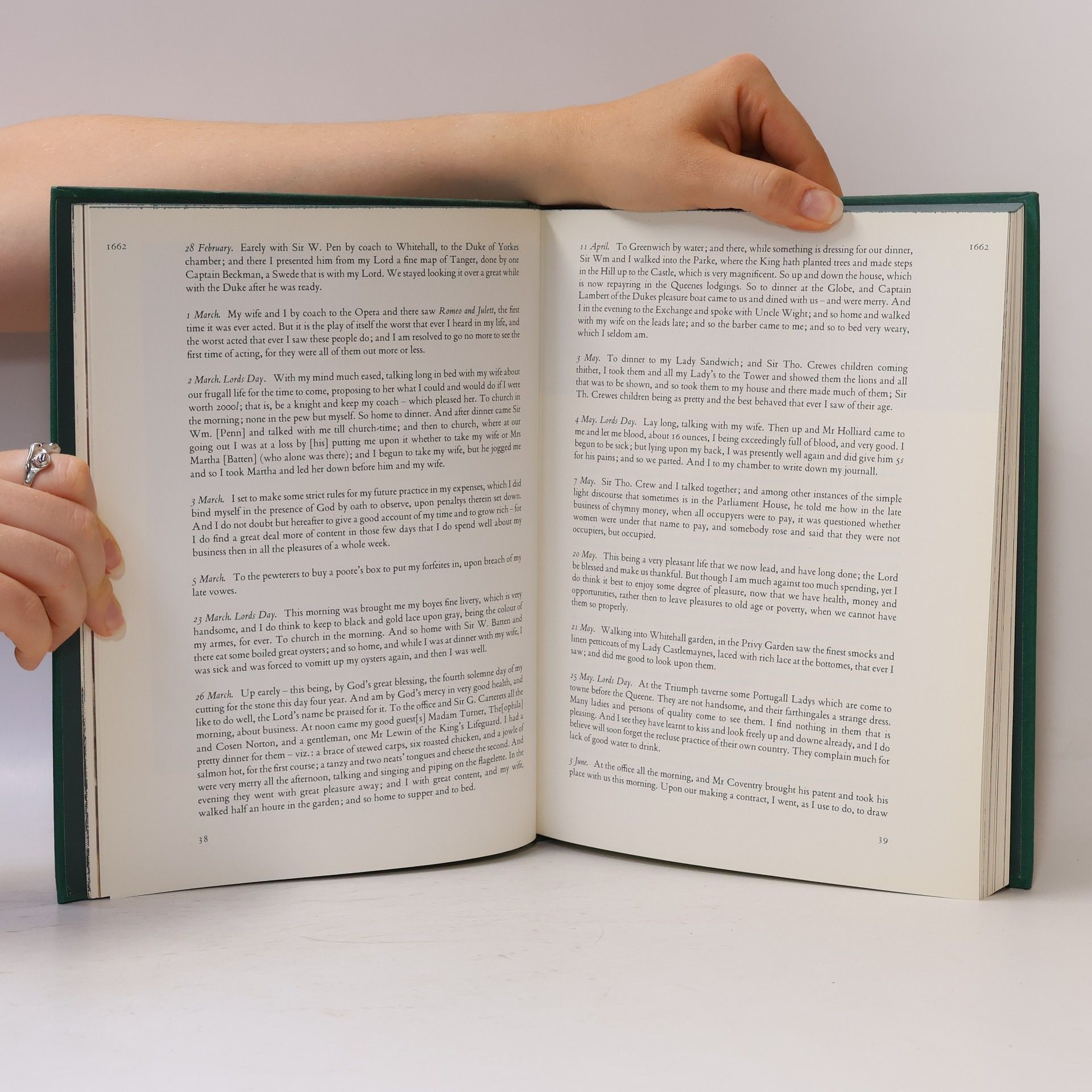 Samuel Pepys The Illustrated Pepys