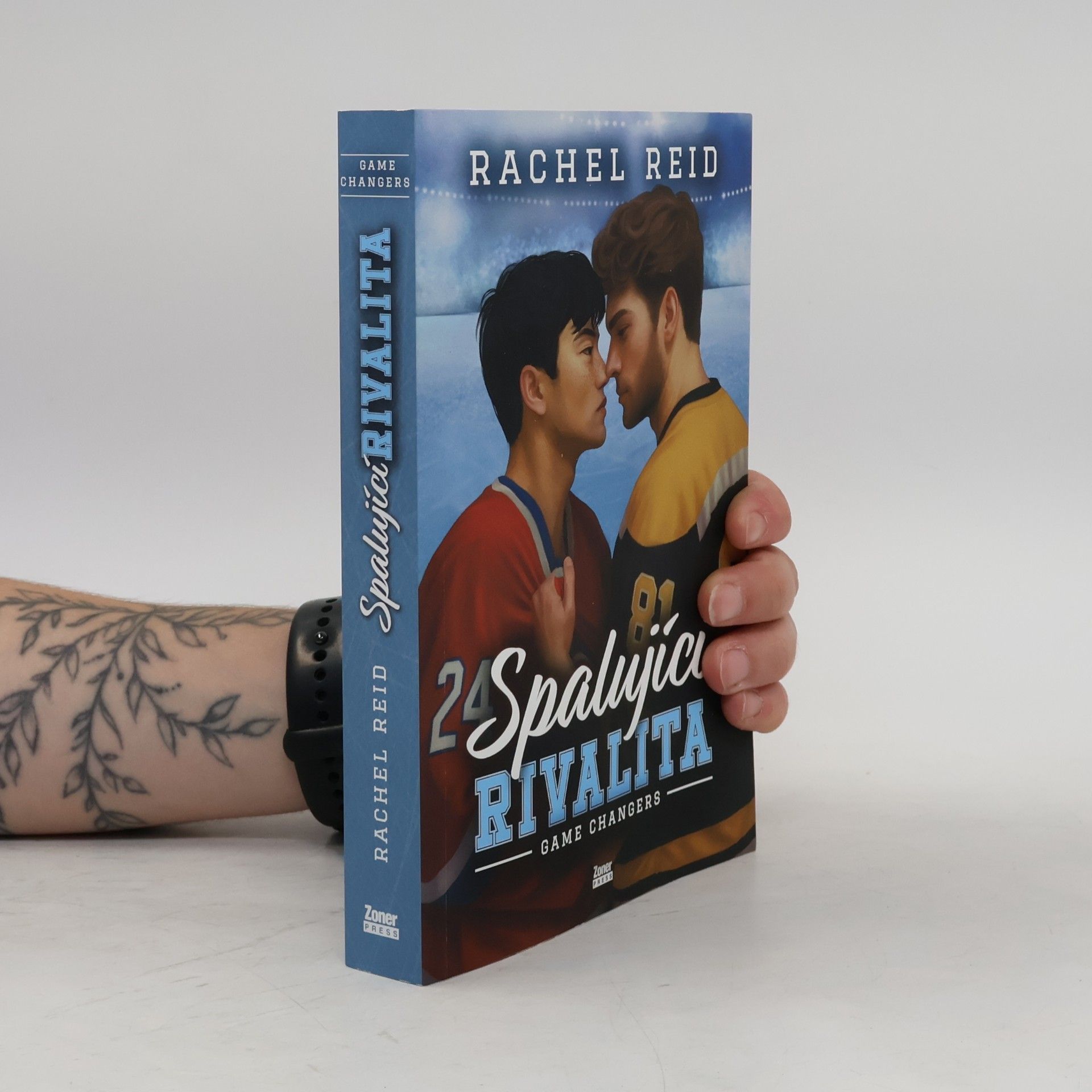 Rachel Reid Spalující rivalita