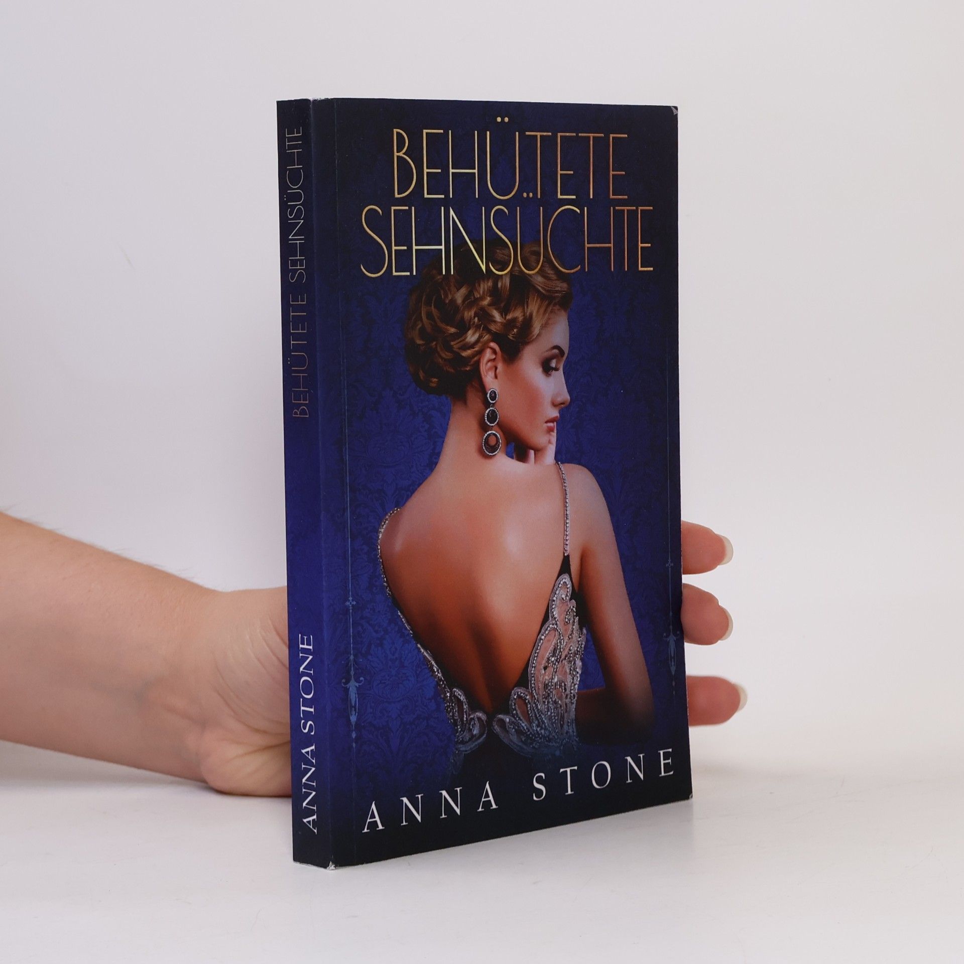 Anna Stone Behütete Sehnsüchte (Mistress, Band 4)