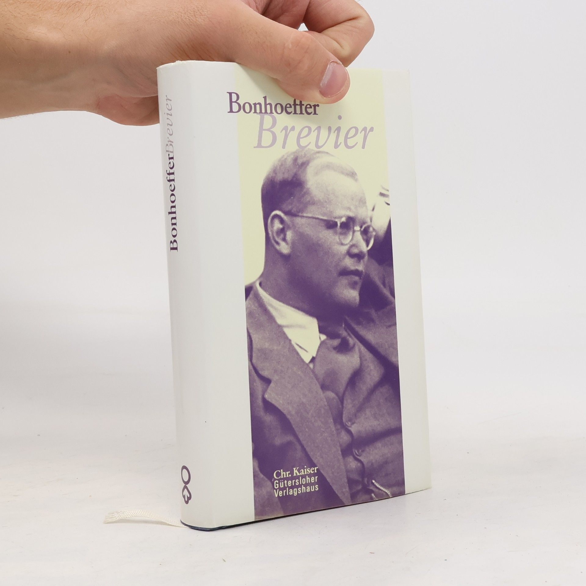 Dietrich Bonhoeffer Bonhoeffer-Brevier