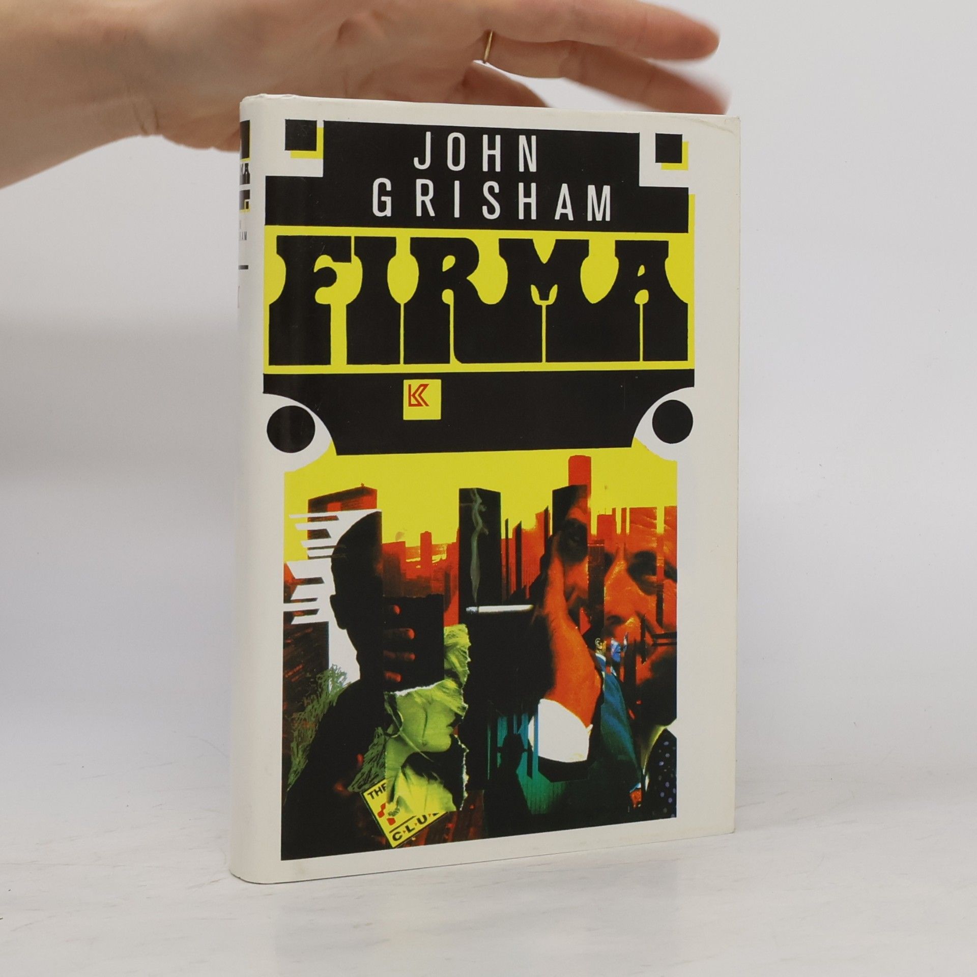 John Grisham Firma
