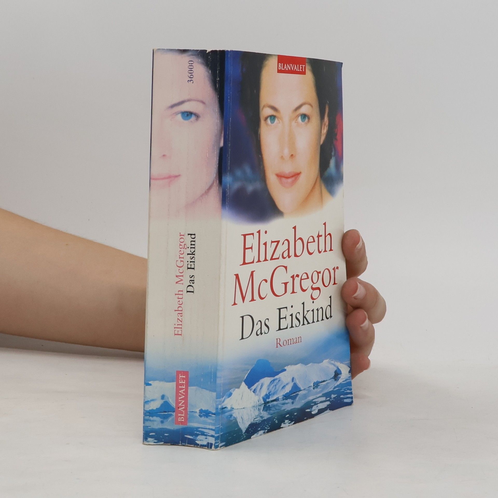 Elizabeth McGregor Das Eiskind
