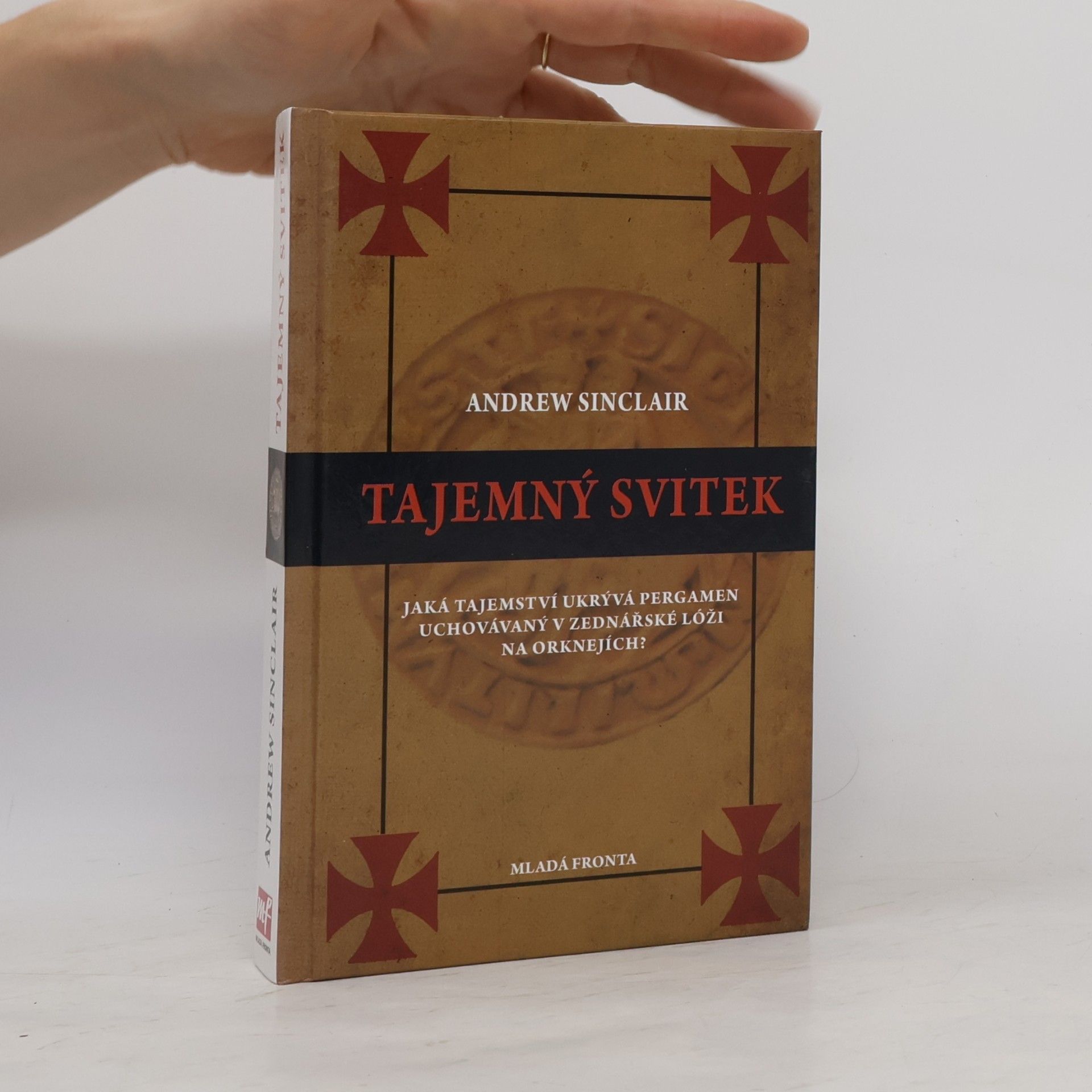 Tajemný svitek