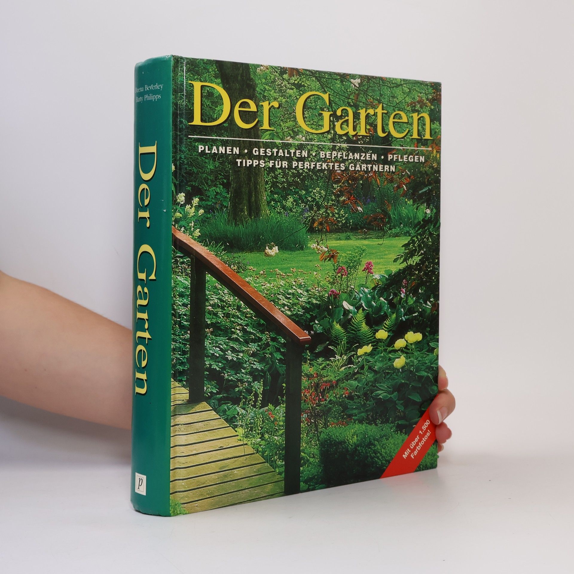 Deena Beverley Der Garten