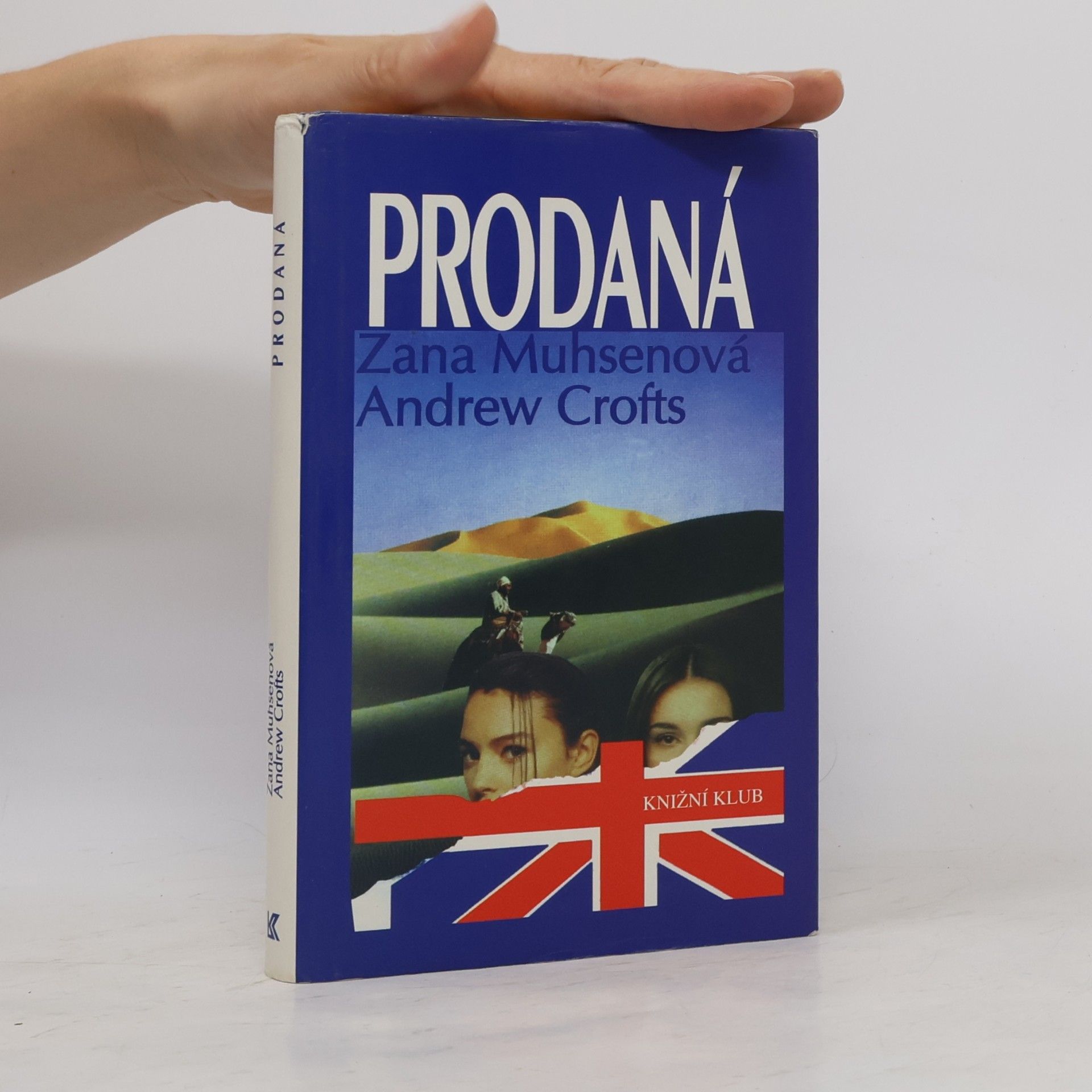 Zana Muhsen Prodaná