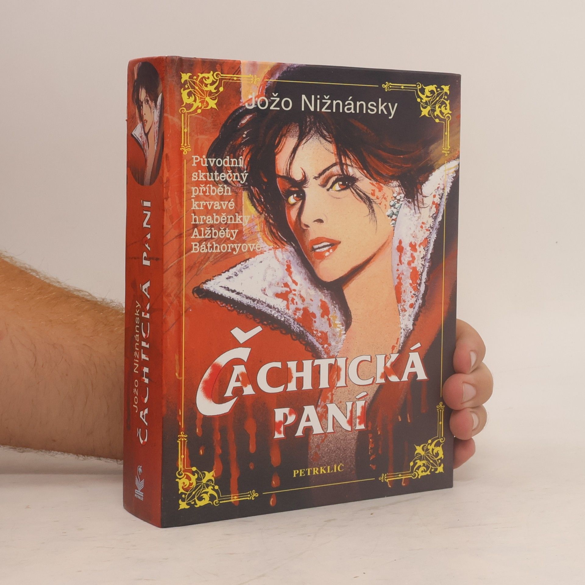 Jožo Nižnánsky Čachtická paní