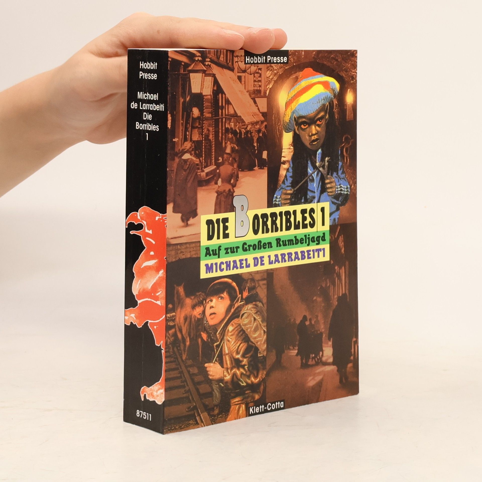 Die Borribles 1