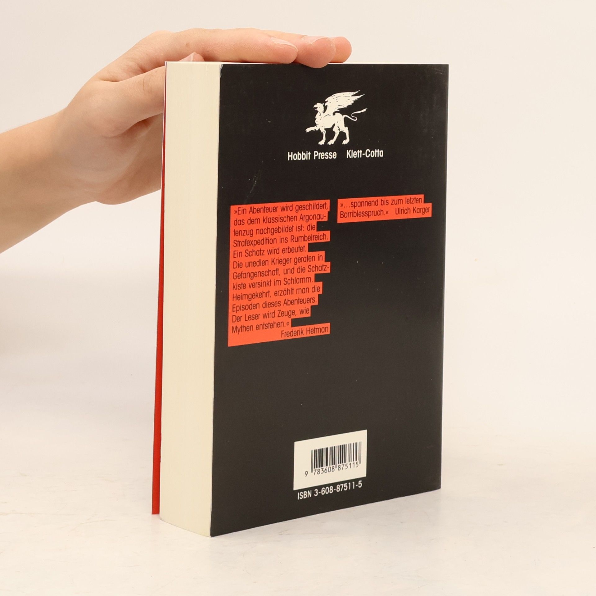 Michael De Larrabeiti Die Borribles 1