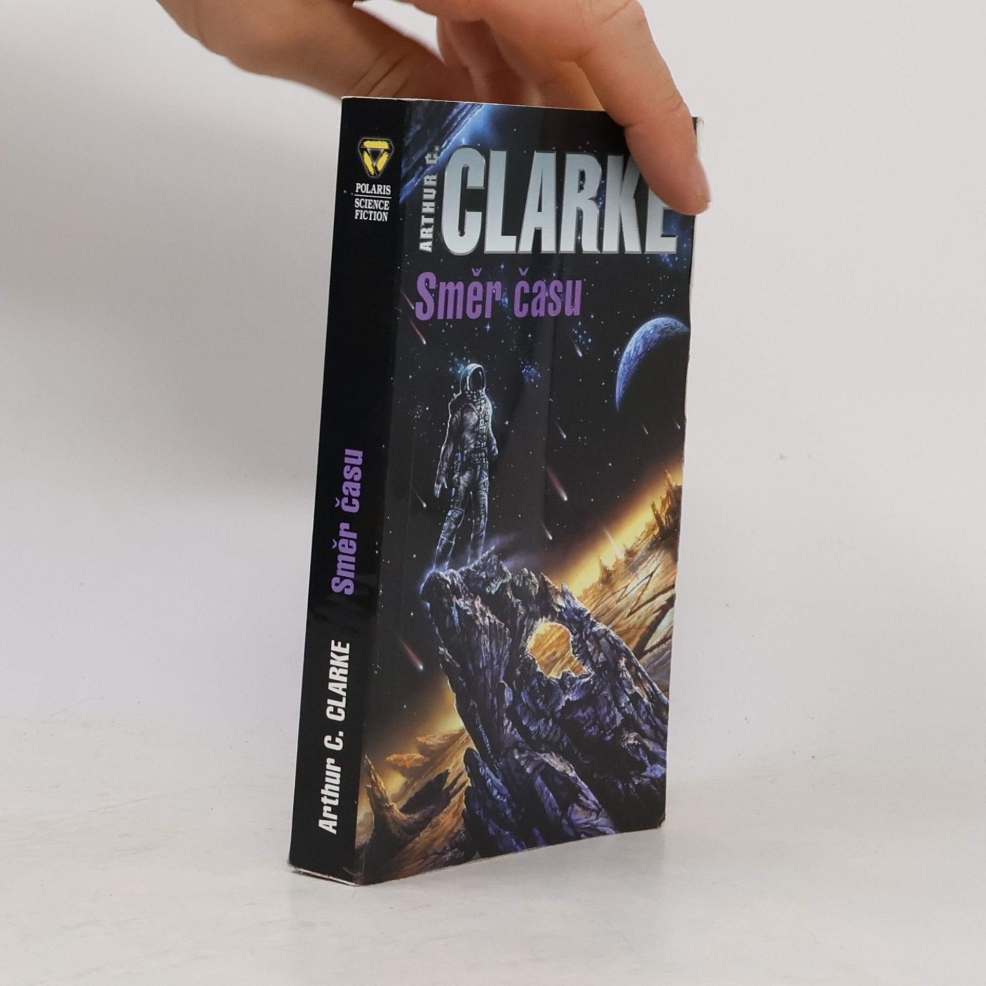 Arthur C. Clarke Směr času