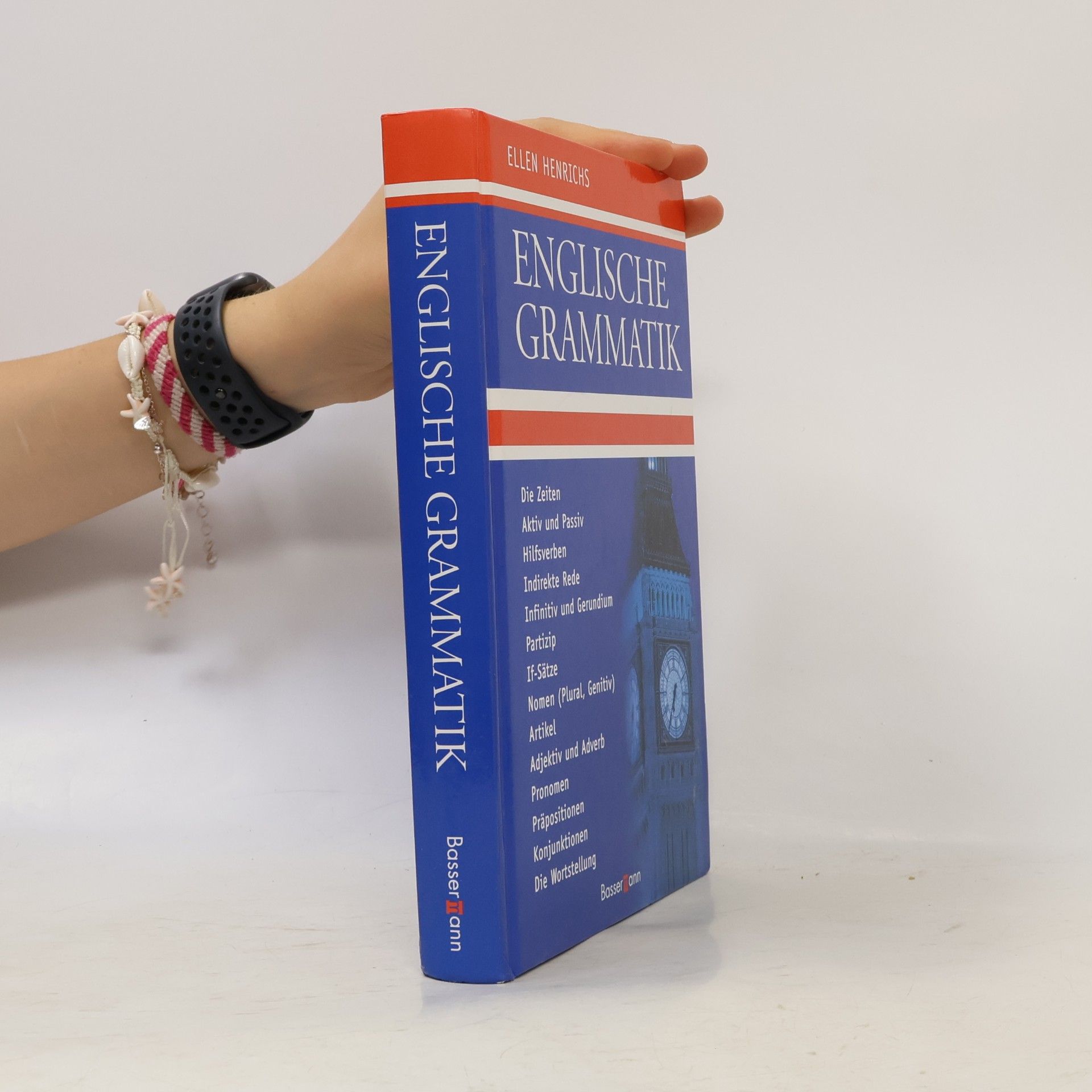 Ellen Henrichs Kleinen Englische Grammatik