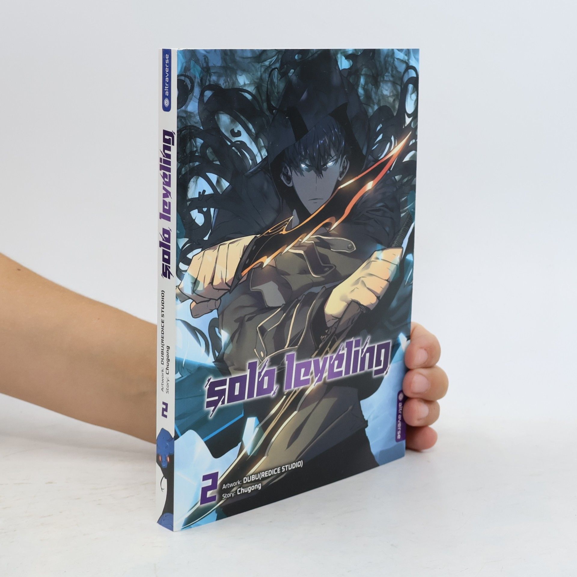Solo Leveling 02