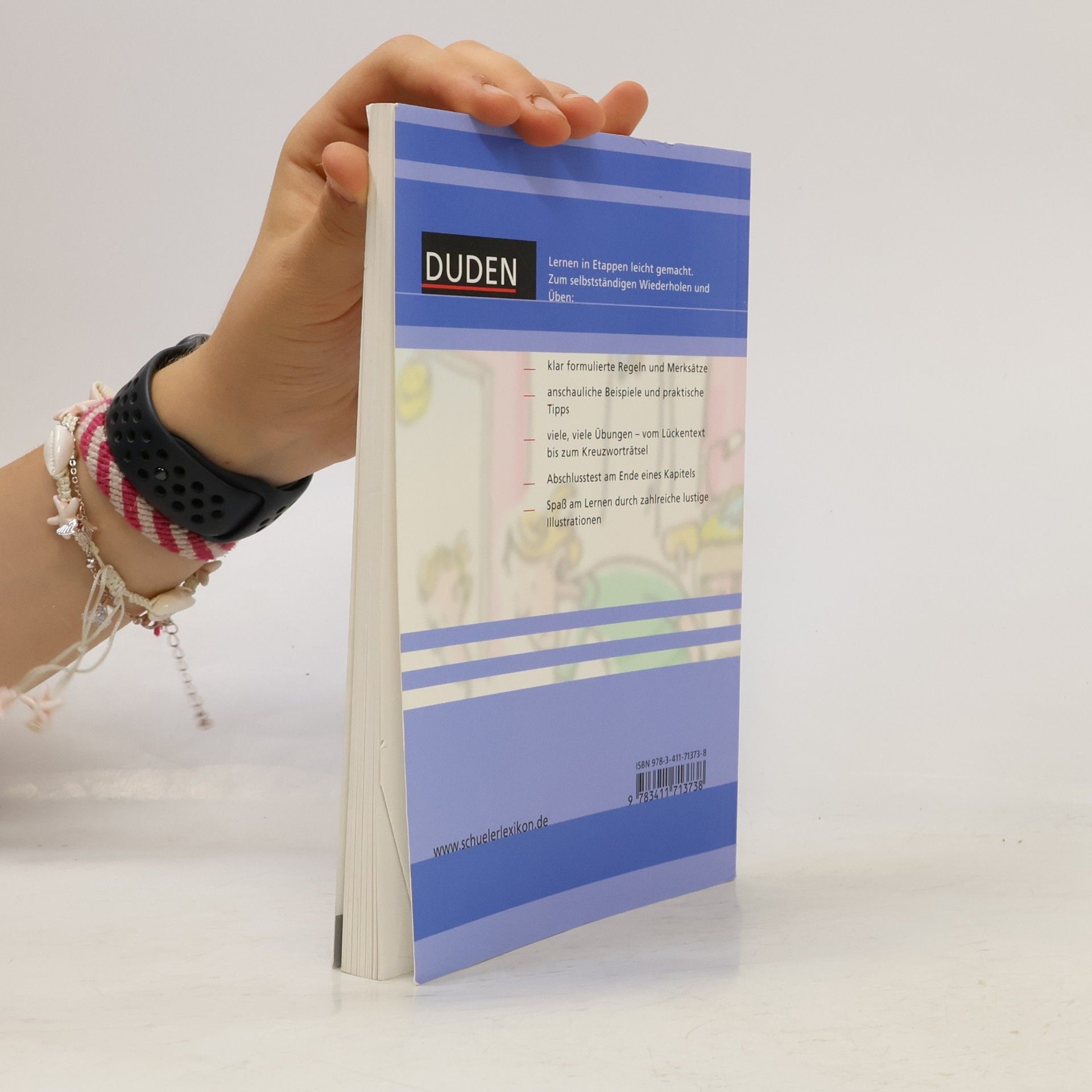 kolektiv Duden: Grammatik 5. und 6. Klasse