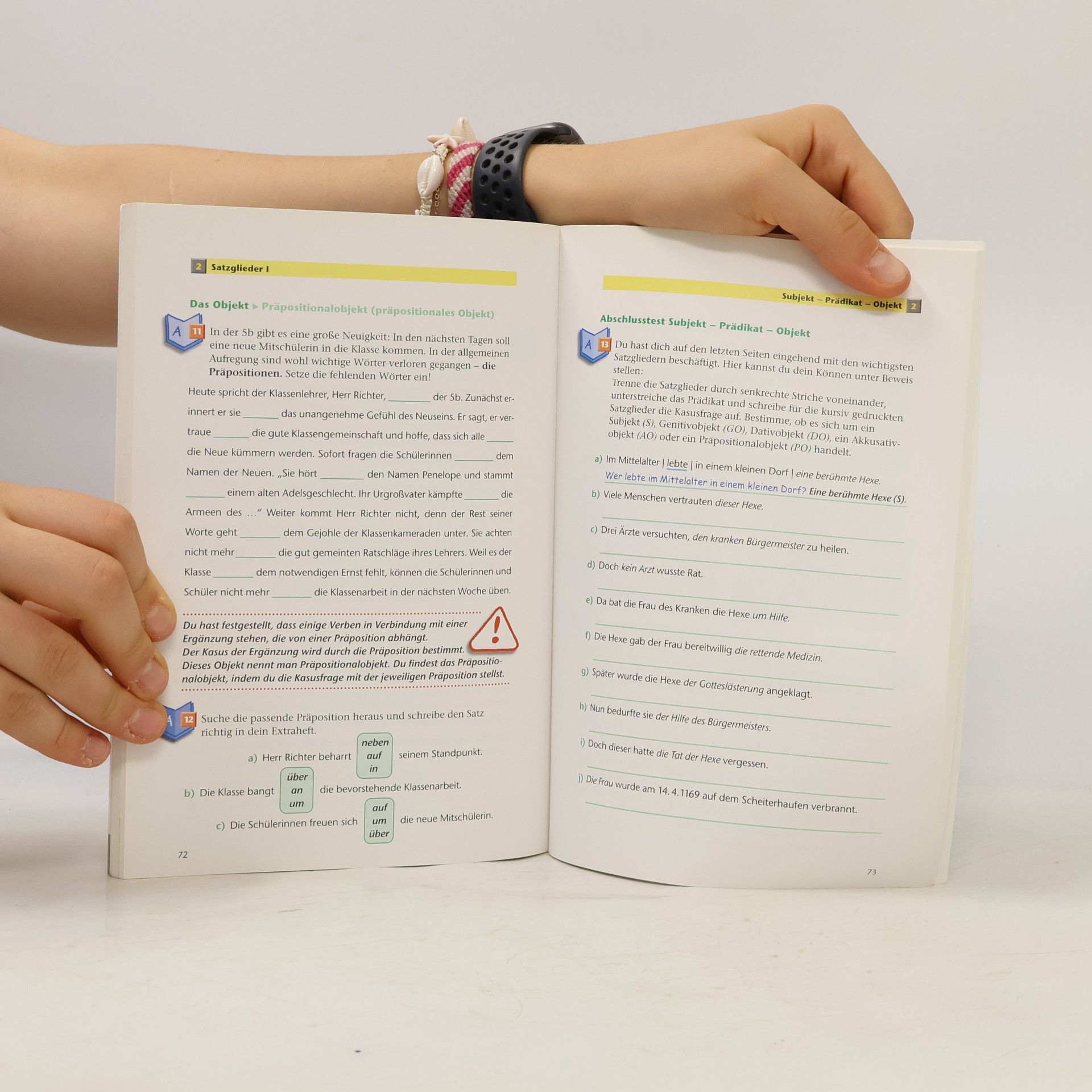 kolektiv Duden: Grammatik 5. und 6. Klasse