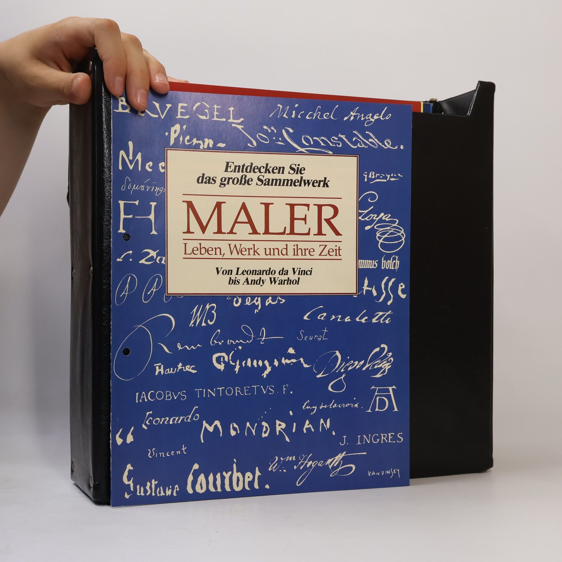 kolektiv Entdecken Sie das große Sammelwerk - Maler