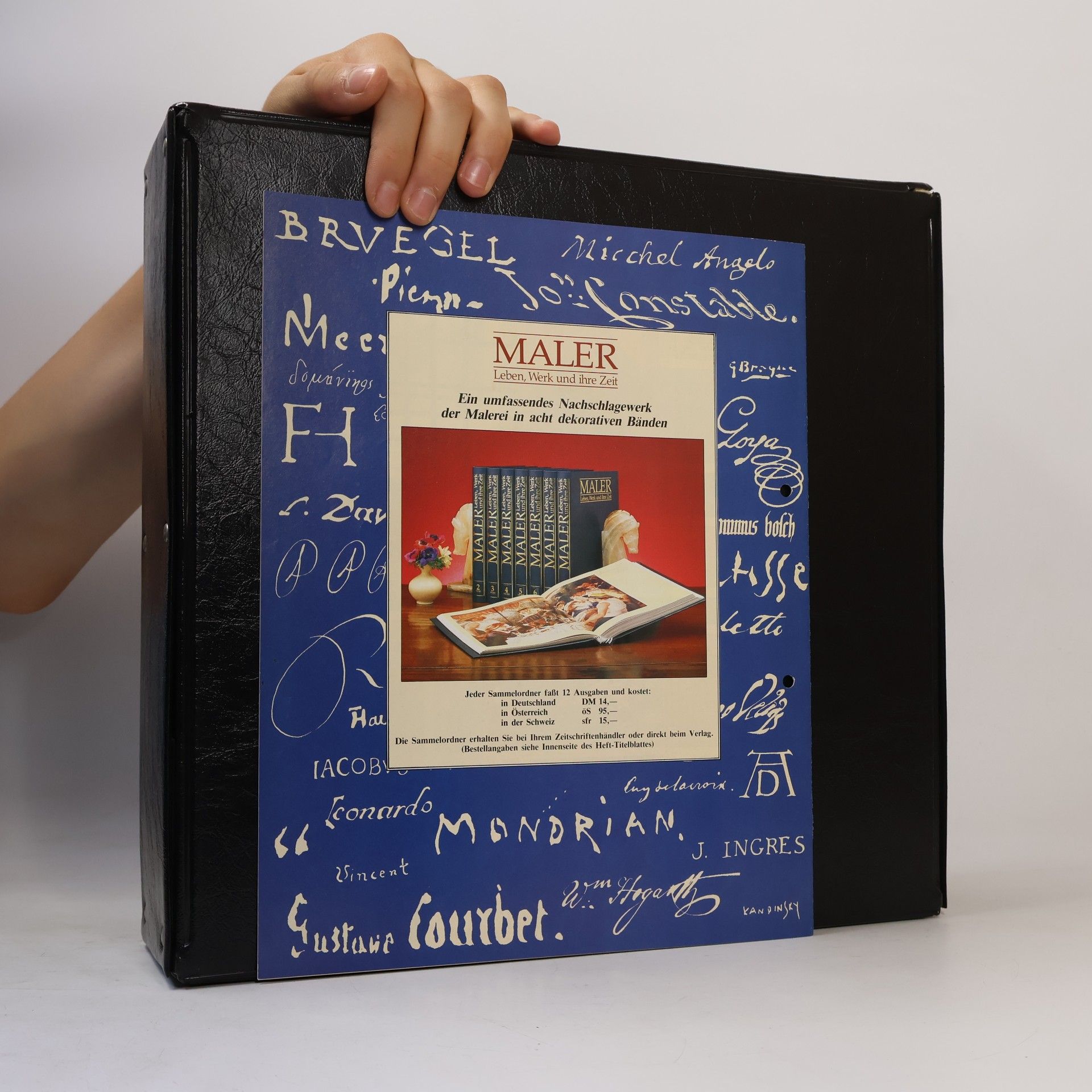 kolektiv Entdecken Sie das große Sammelwerk - Maler