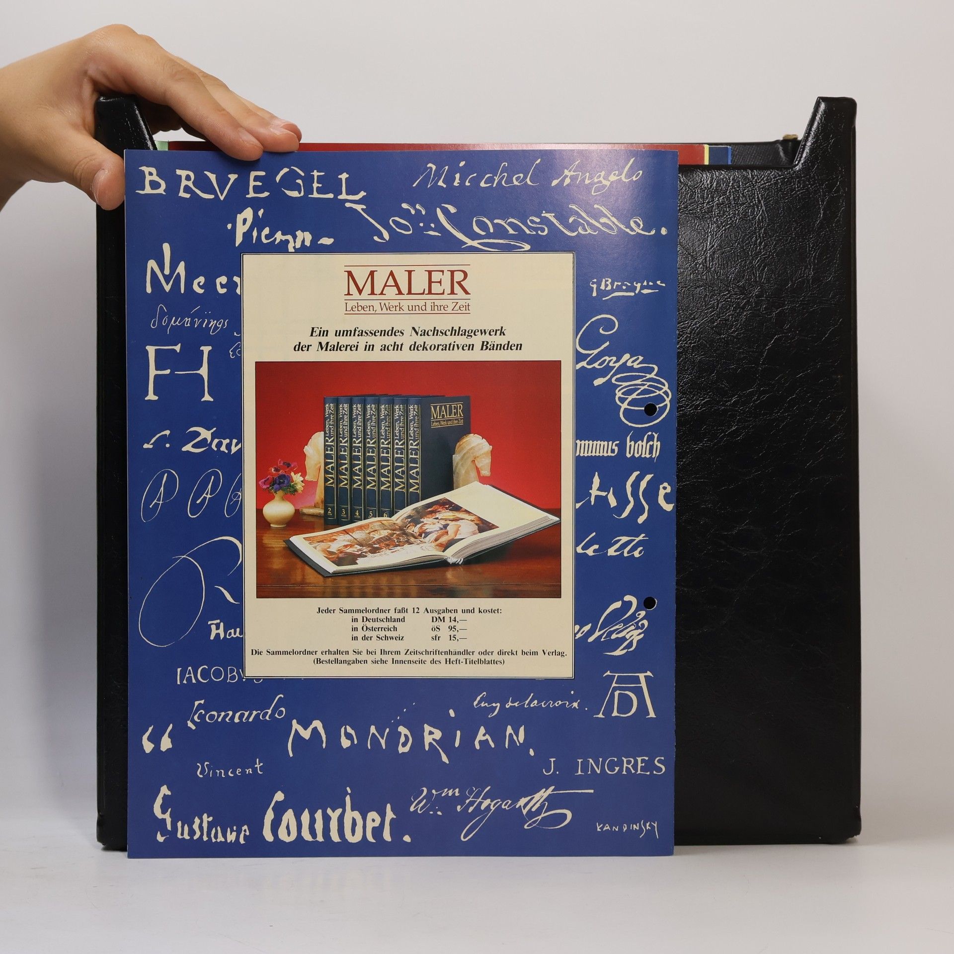 kolektiv Entdecken Sie das große Sammelwerk - Maler