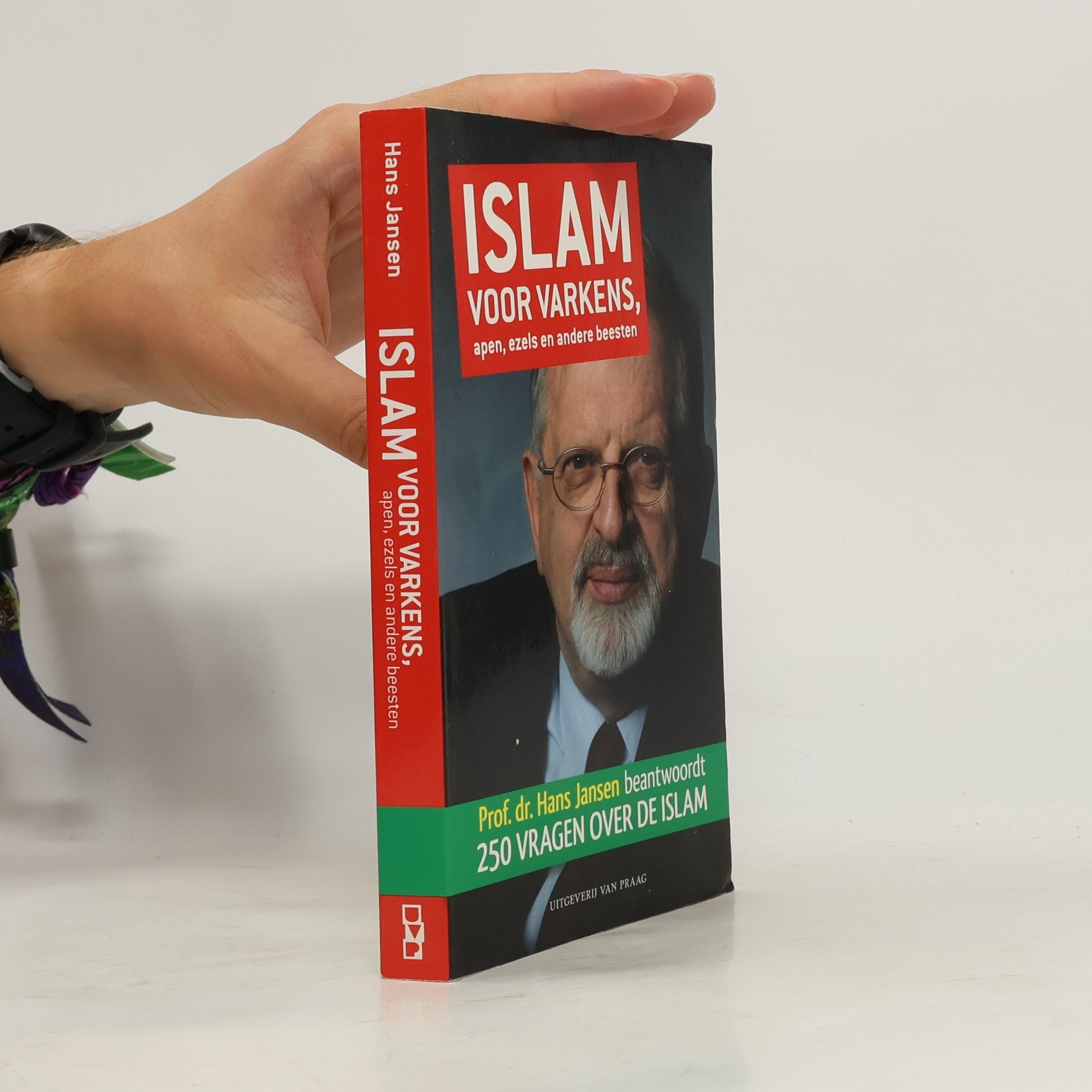 Johannes J.G. Jansen Islam voor varkens, apen, ezels en andere beesten