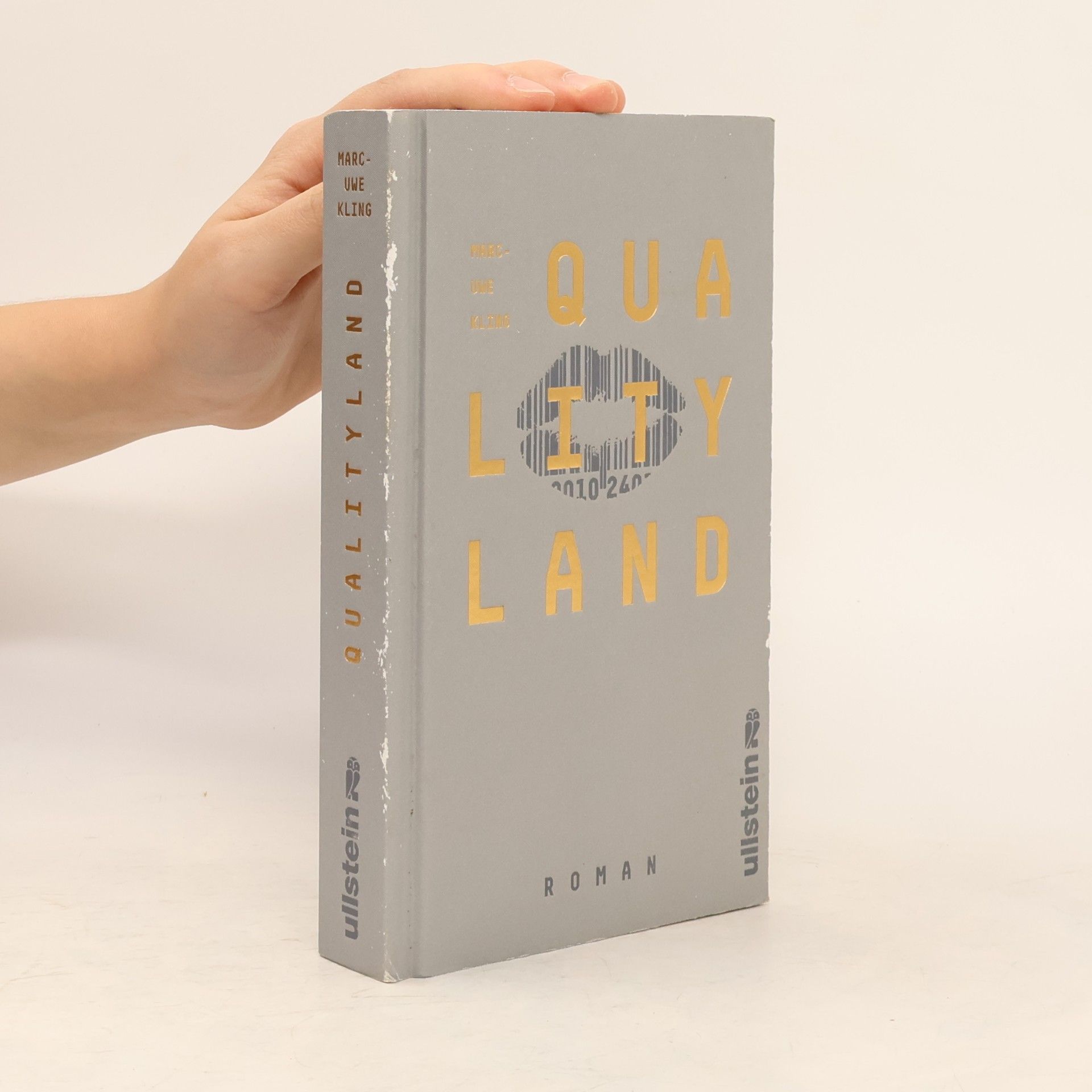 Marc-Uwe Kling QualityLand