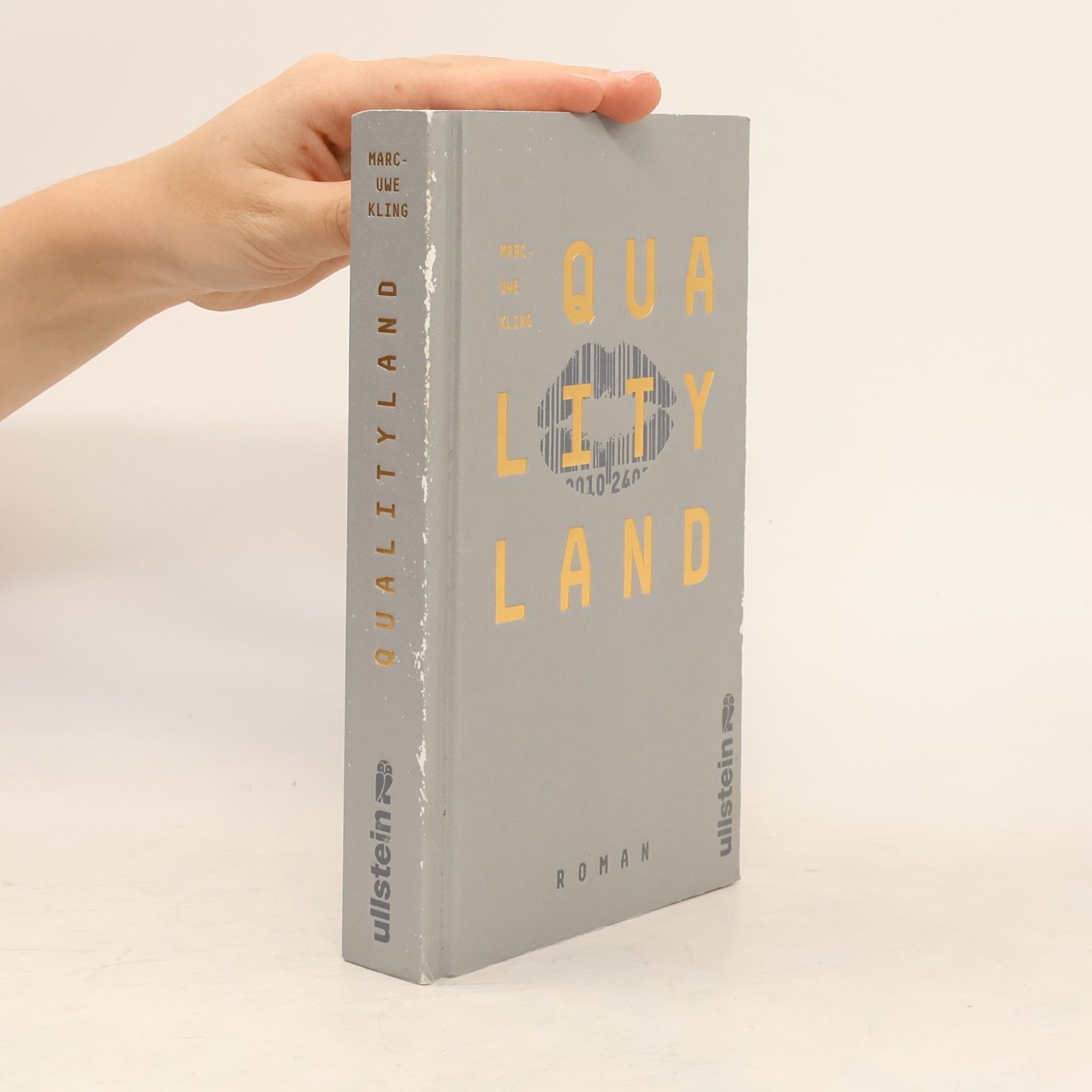 Marc-Uwe Kling QualityLand