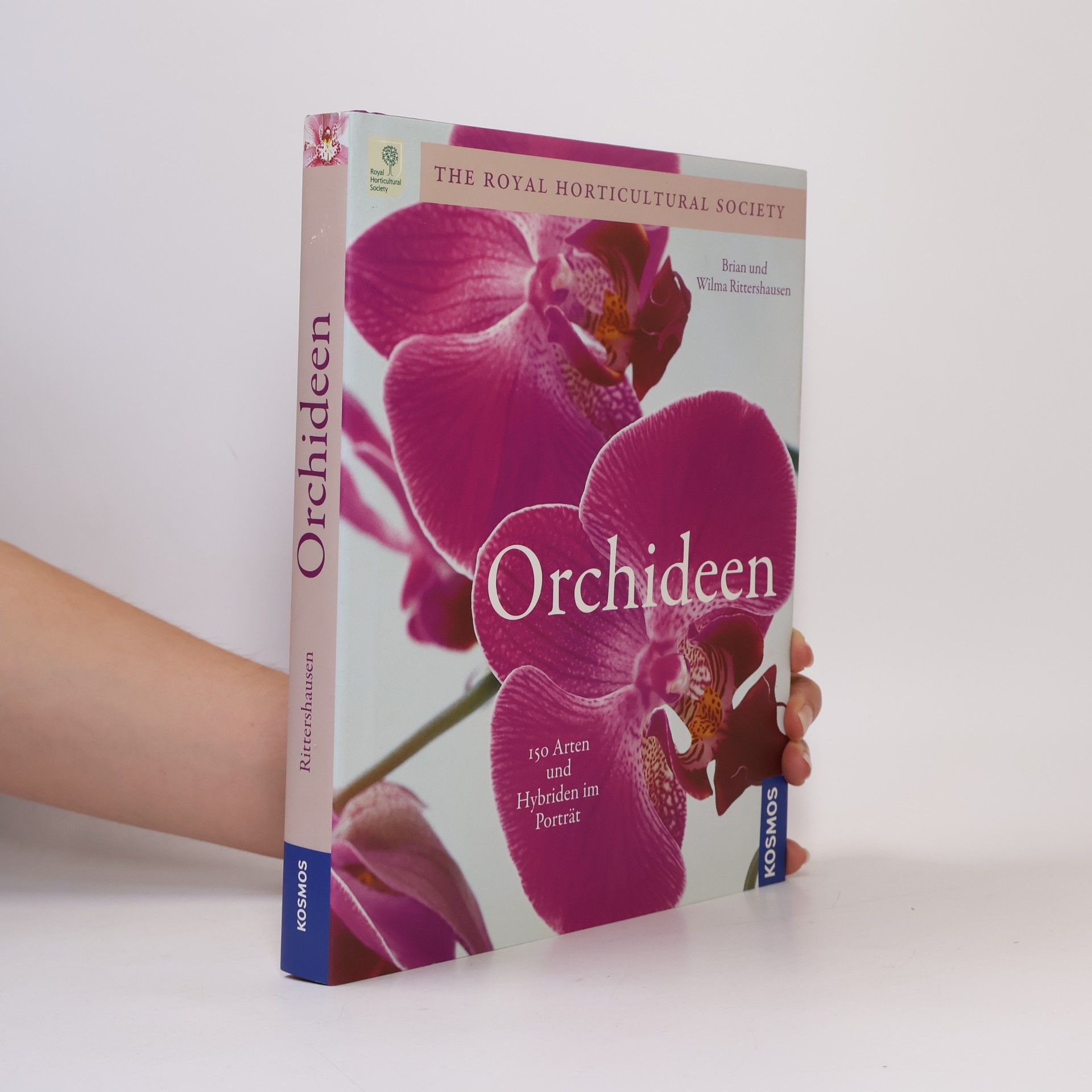 Brian Rittershausen Orchideen