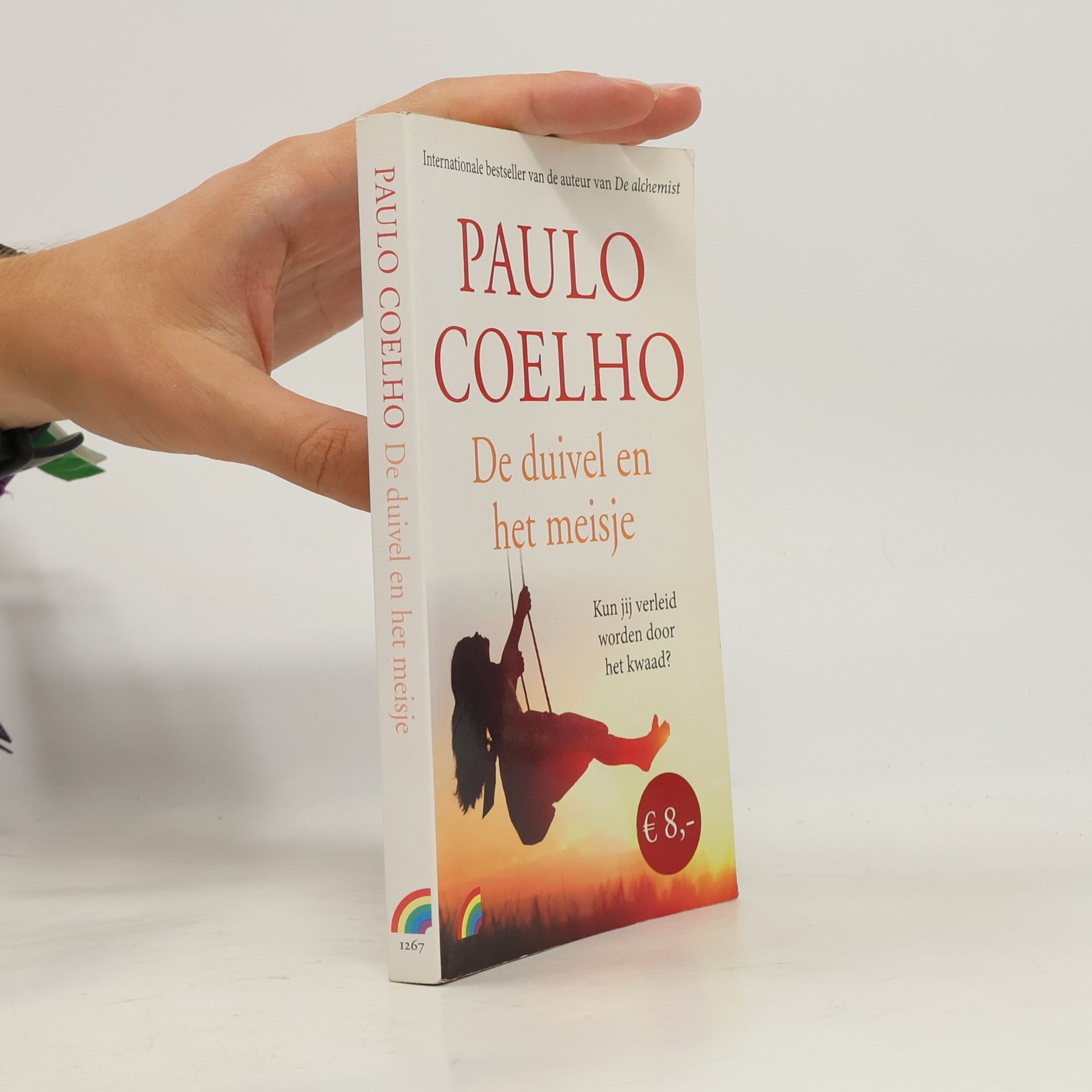 Paulo Coelho De duivel en het meisje