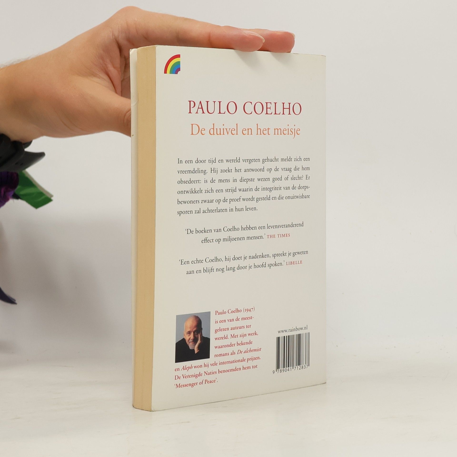 Paulo Coelho De duivel en het meisje