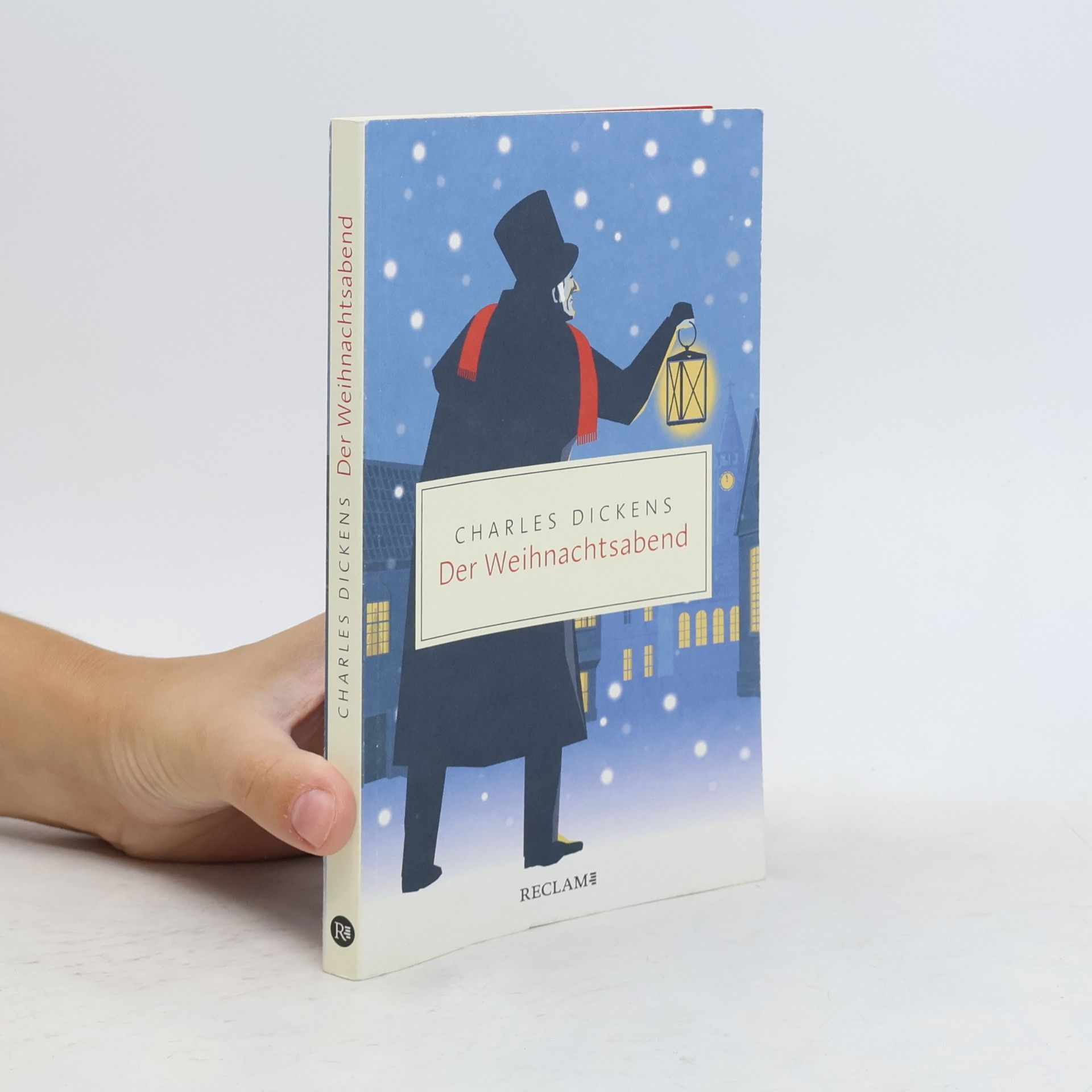 Charles Dickens Der Weihnachtsabend