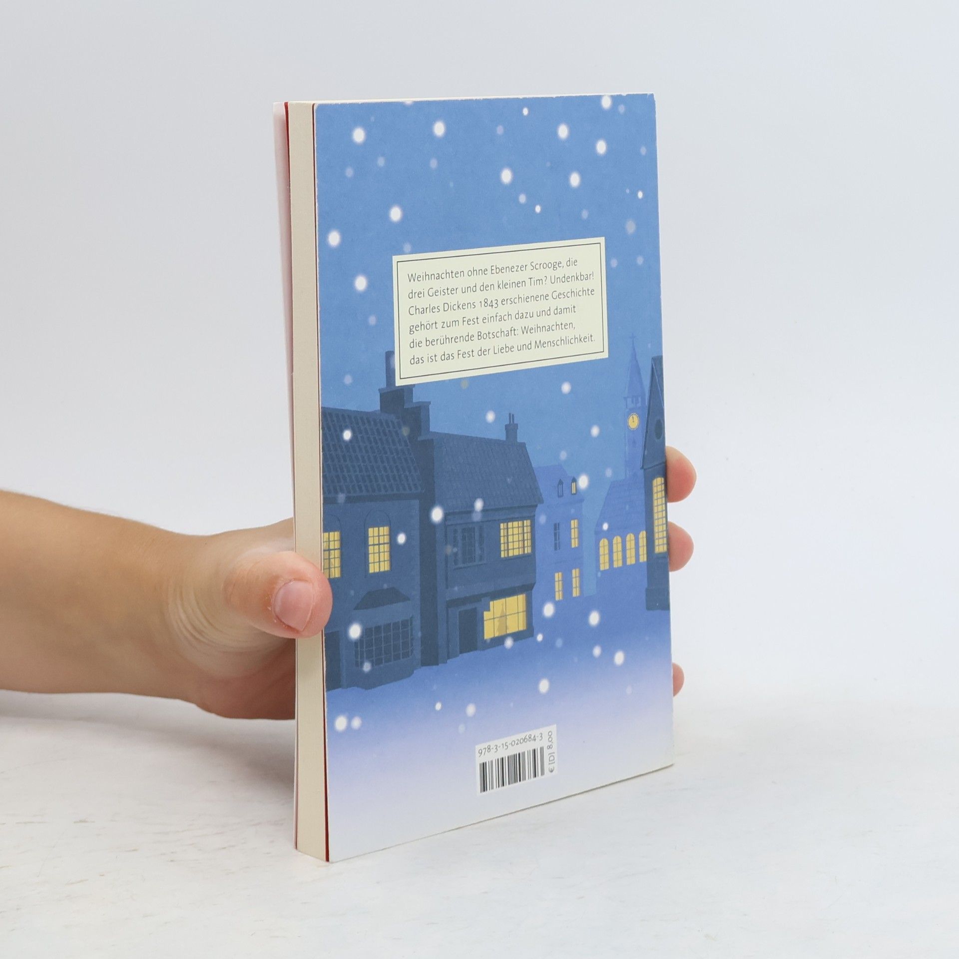 Charles Dickens Der Weihnachtsabend