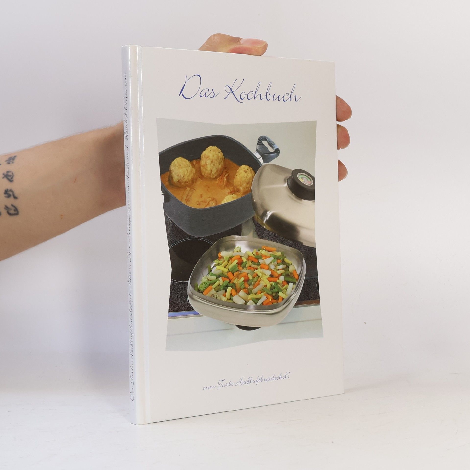 kolektiv Das Kochbuch