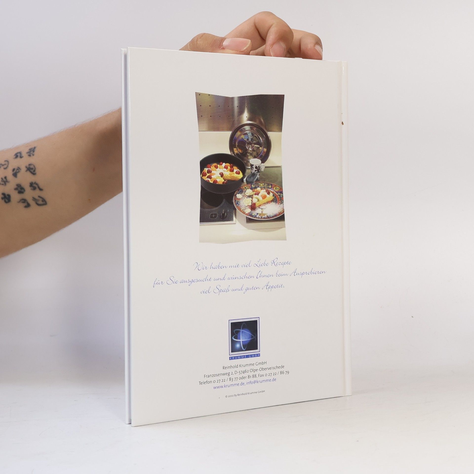 kolektiv Das Kochbuch