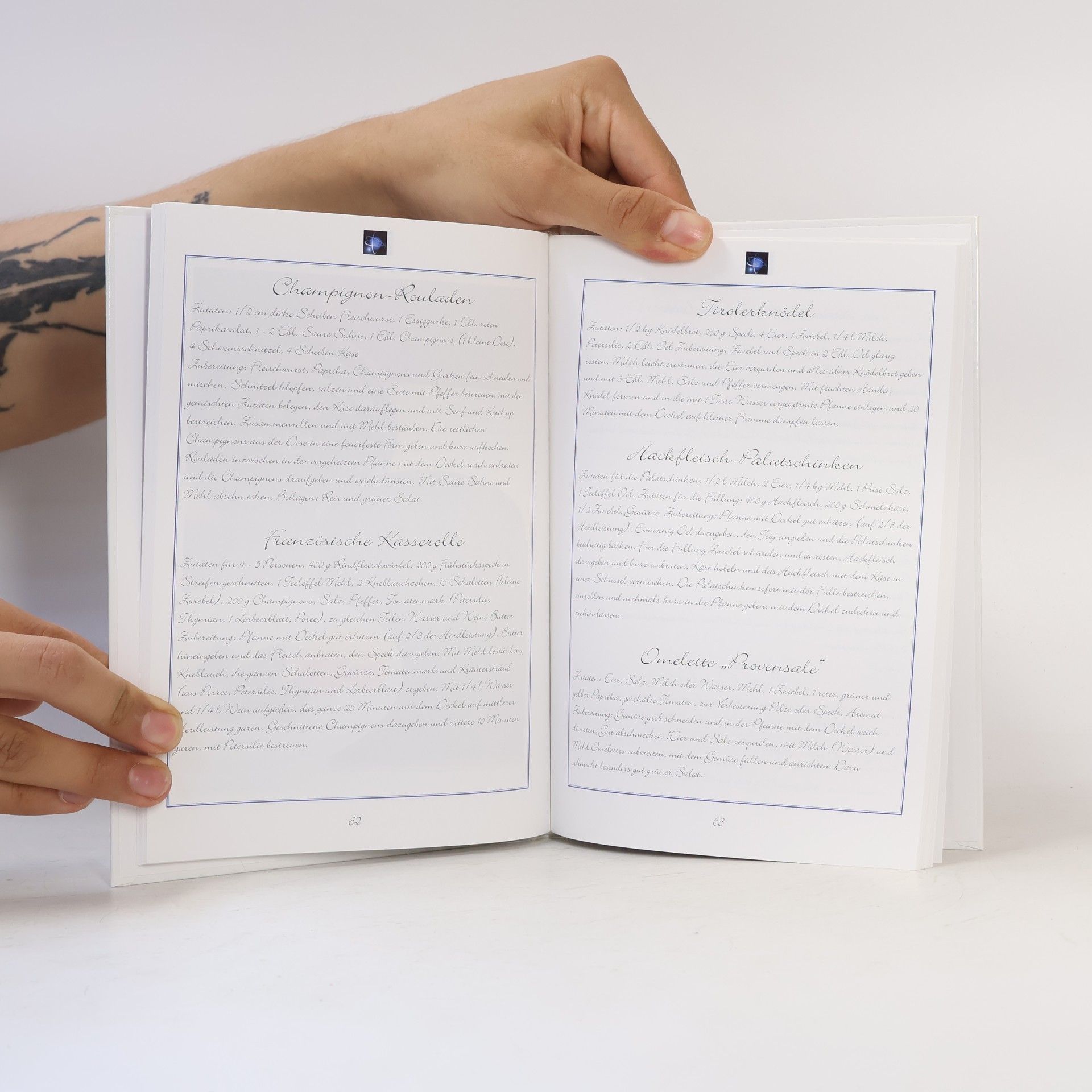 kolektiv Das Kochbuch