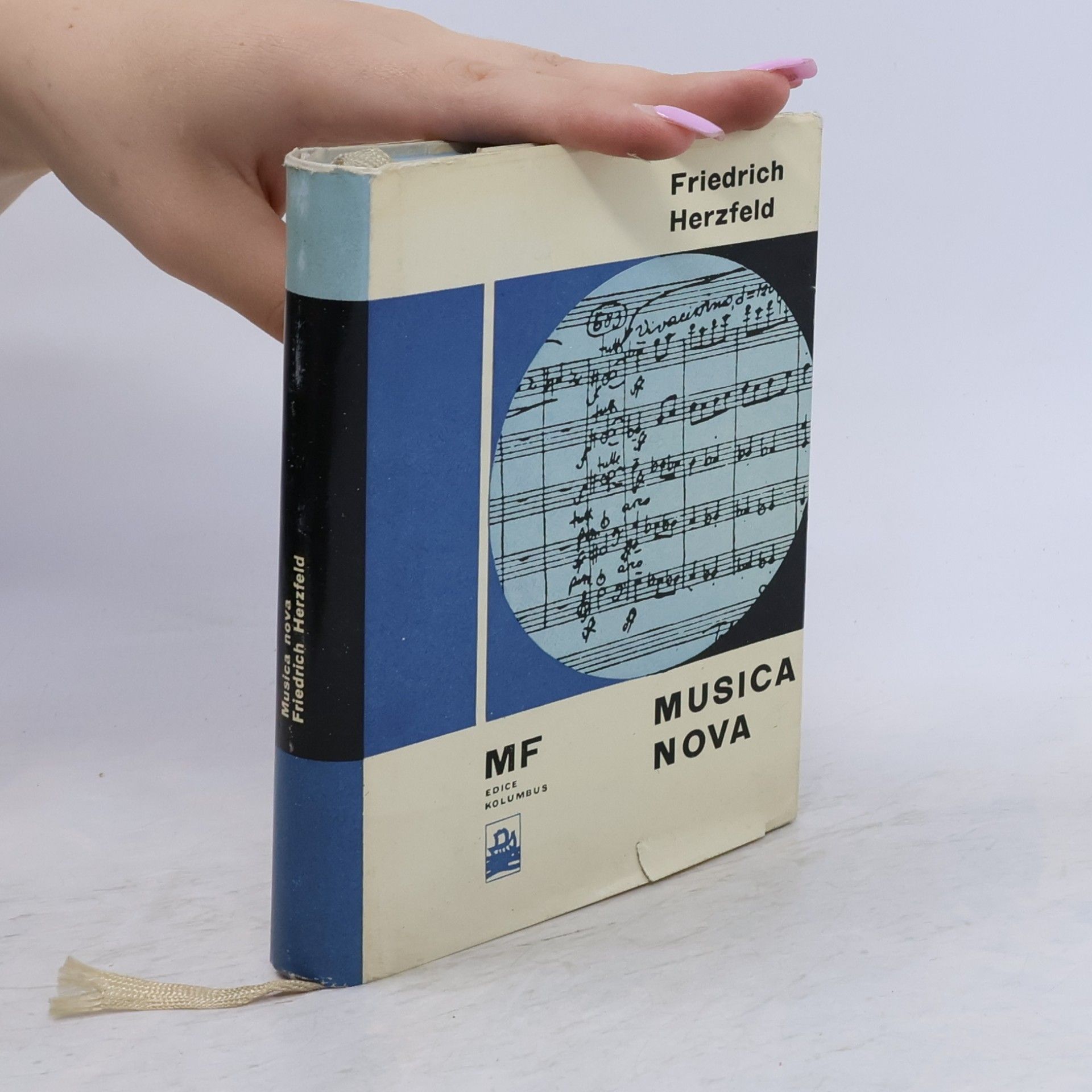 Friedrich Herzfeld Musica nova