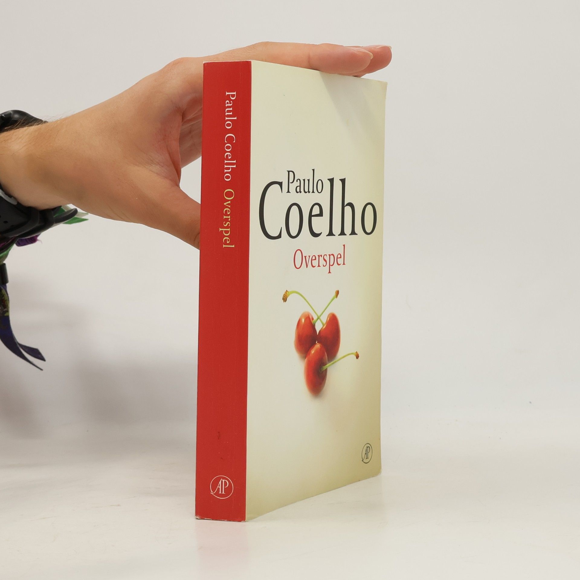 Paulo Coelho Overspel