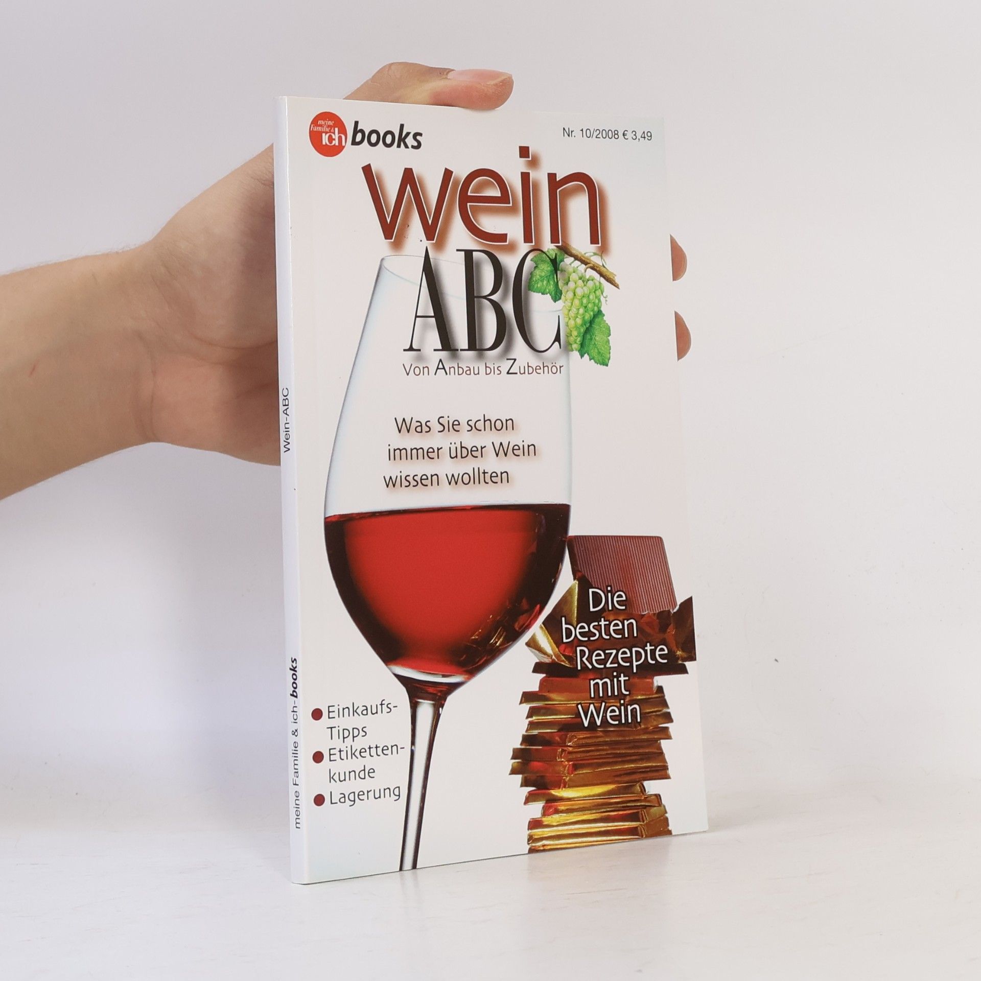 Various authors Wein ABC