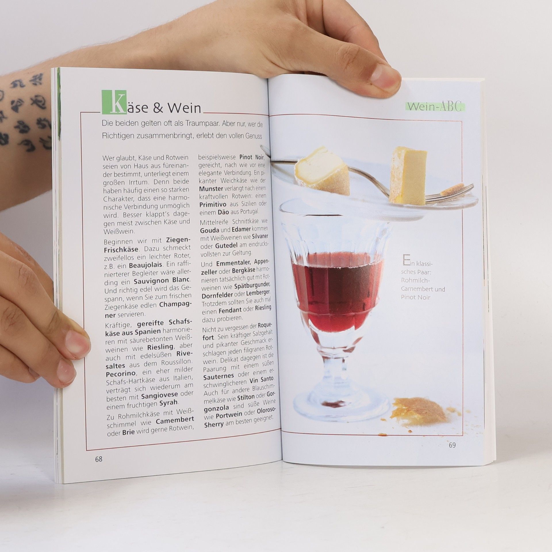 Various authors Wein ABC