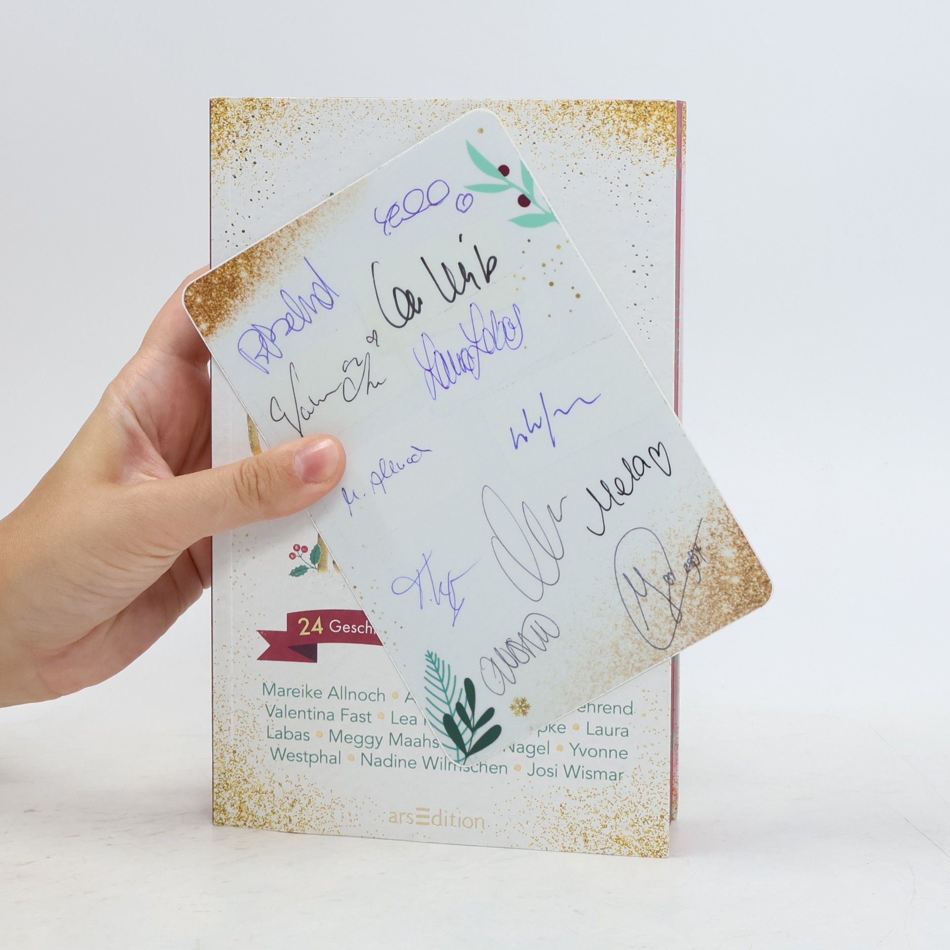 Ada Bailey All I want for Christmas is Love
