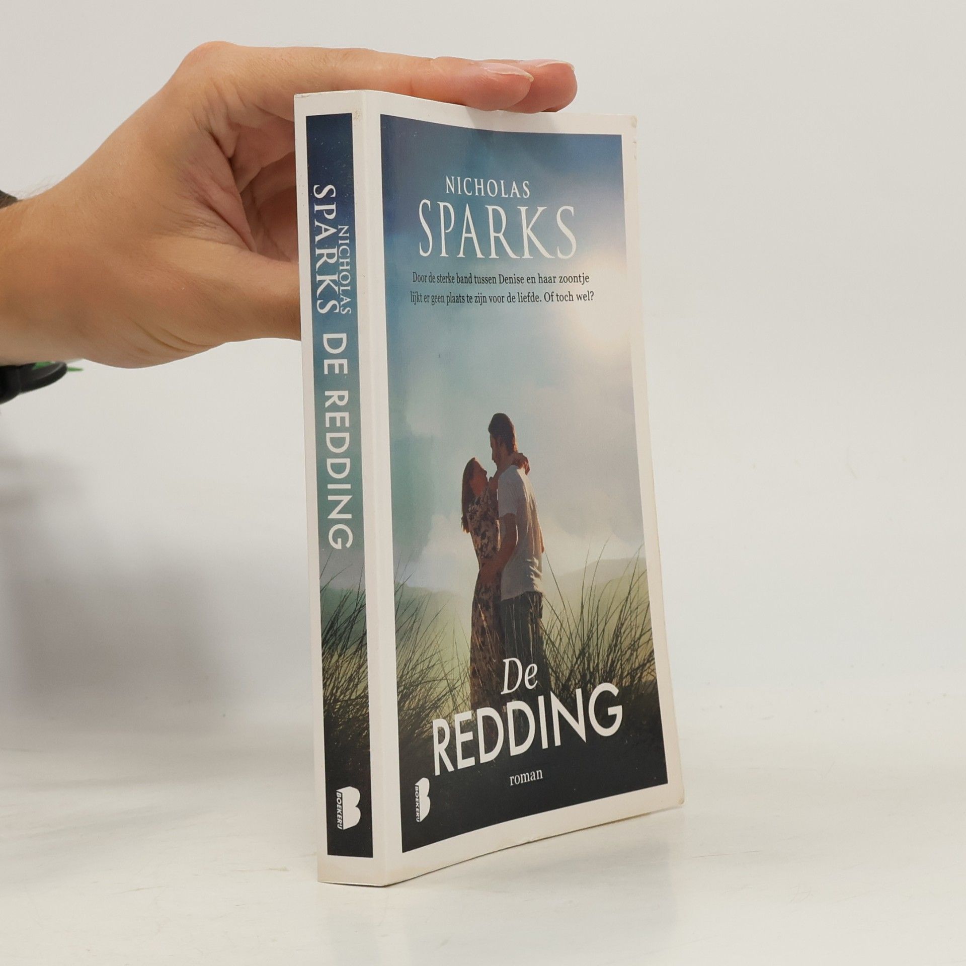 Nicholas Sparks De redding
