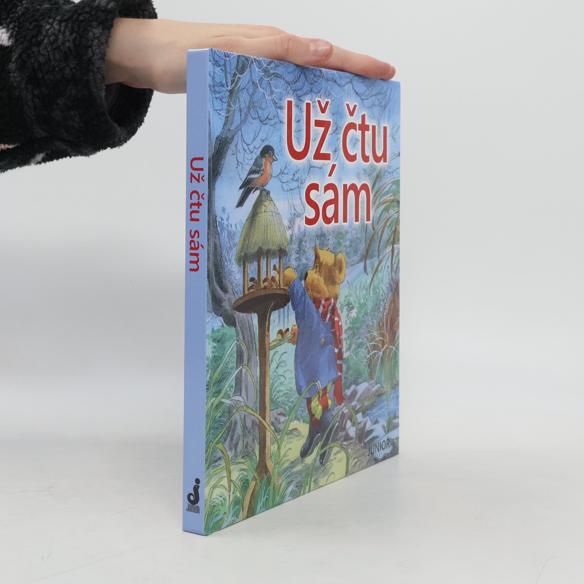 Gill Davies Už čtu sám