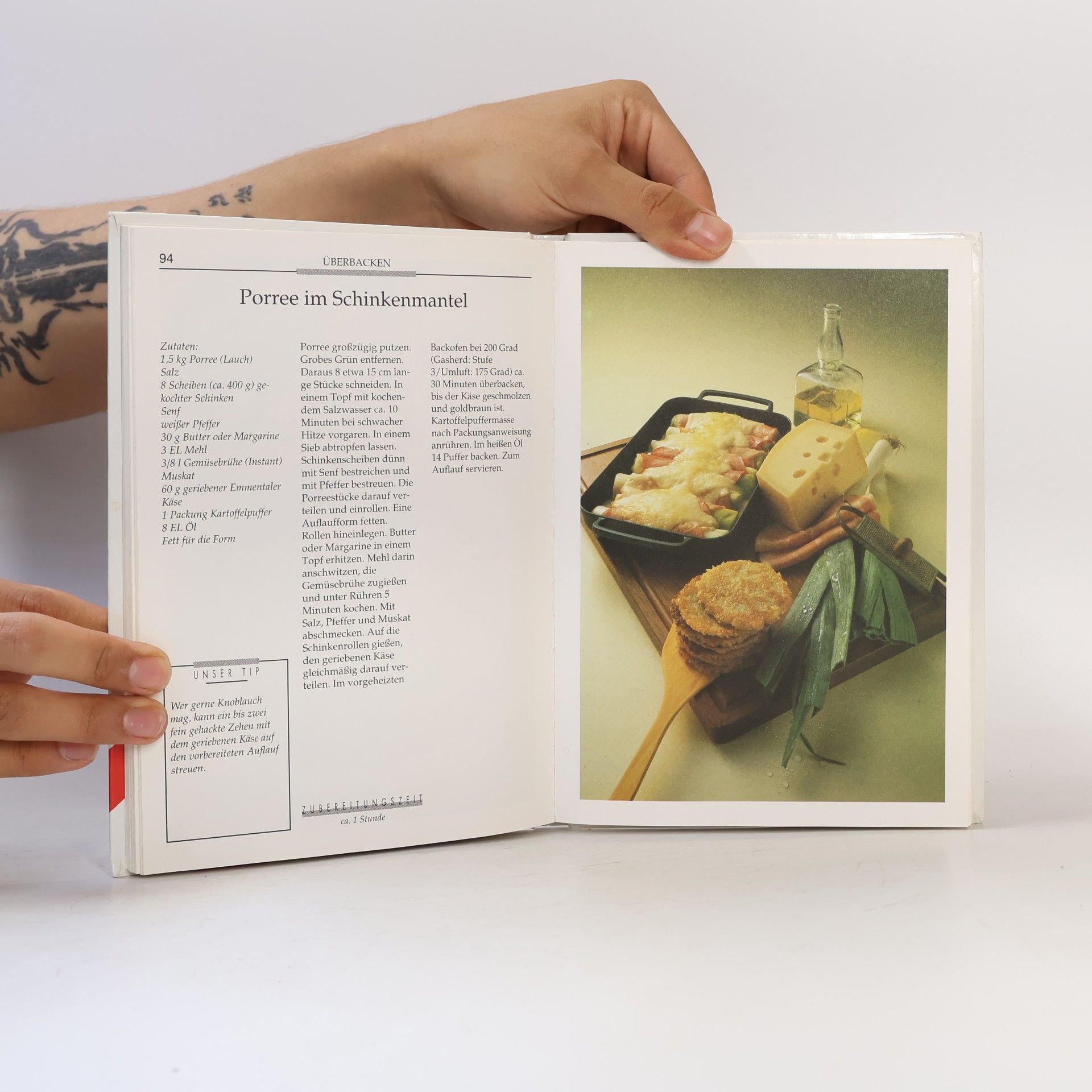Various authors Moderne Küche. Gemüse - gedünstet und überbacken