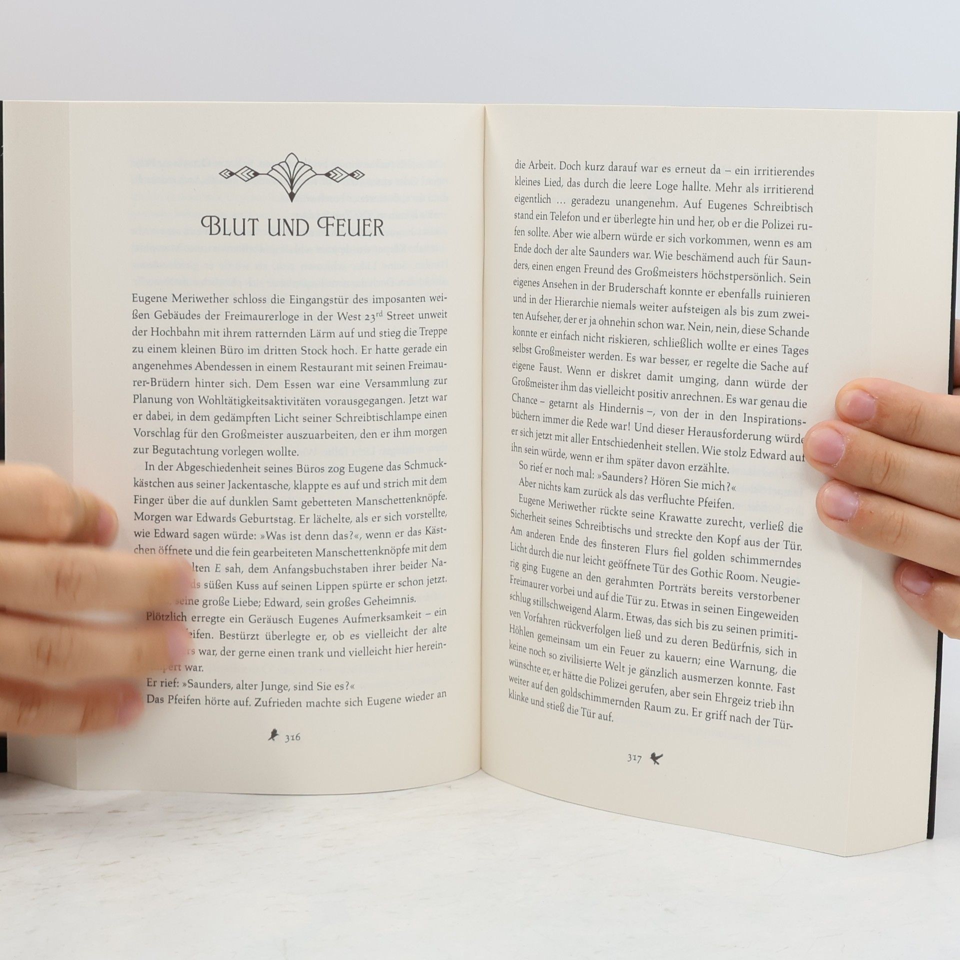 Libba Bray Aller Anfang ist böse / The Diviners Bd.1