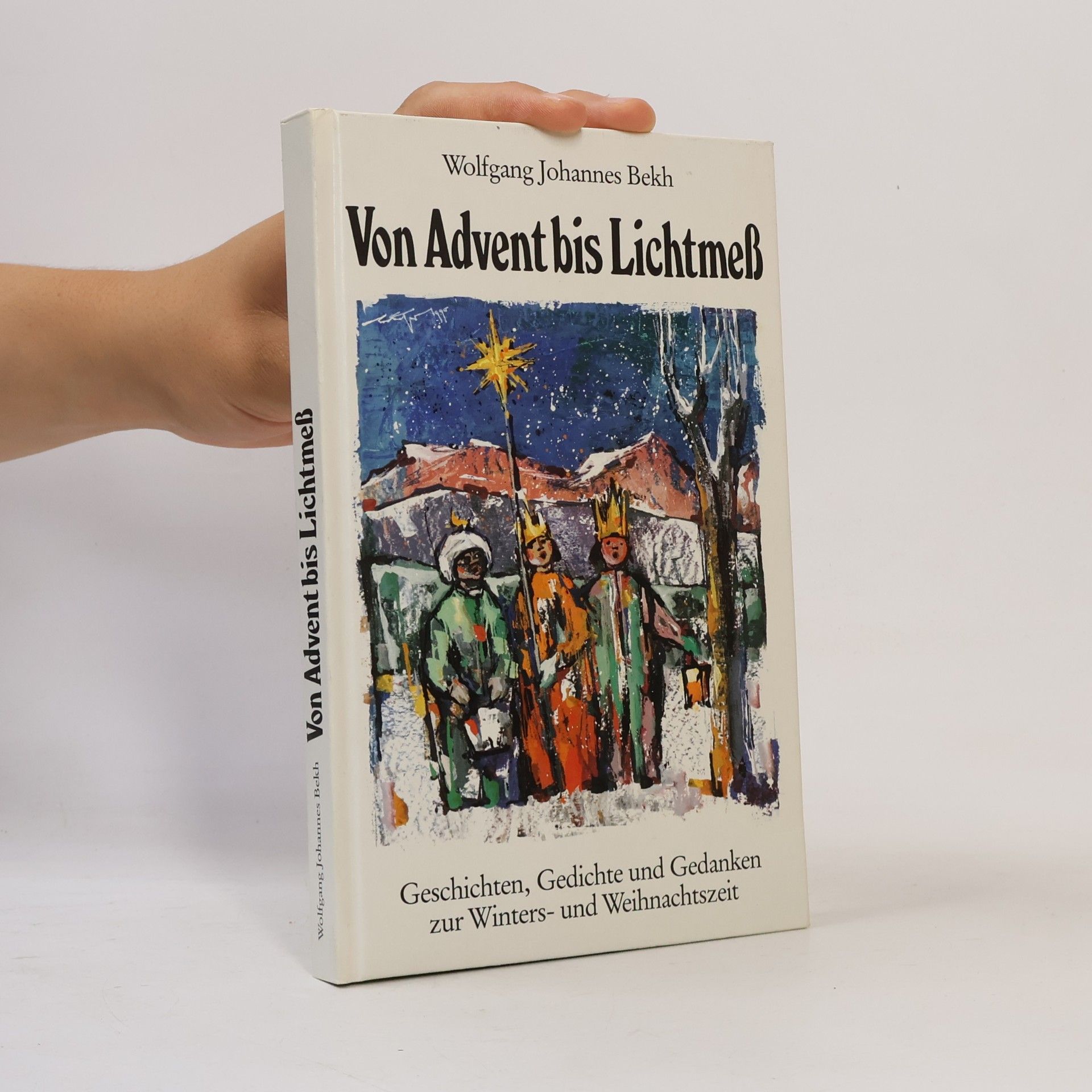 Von Advent bis Lichtmess