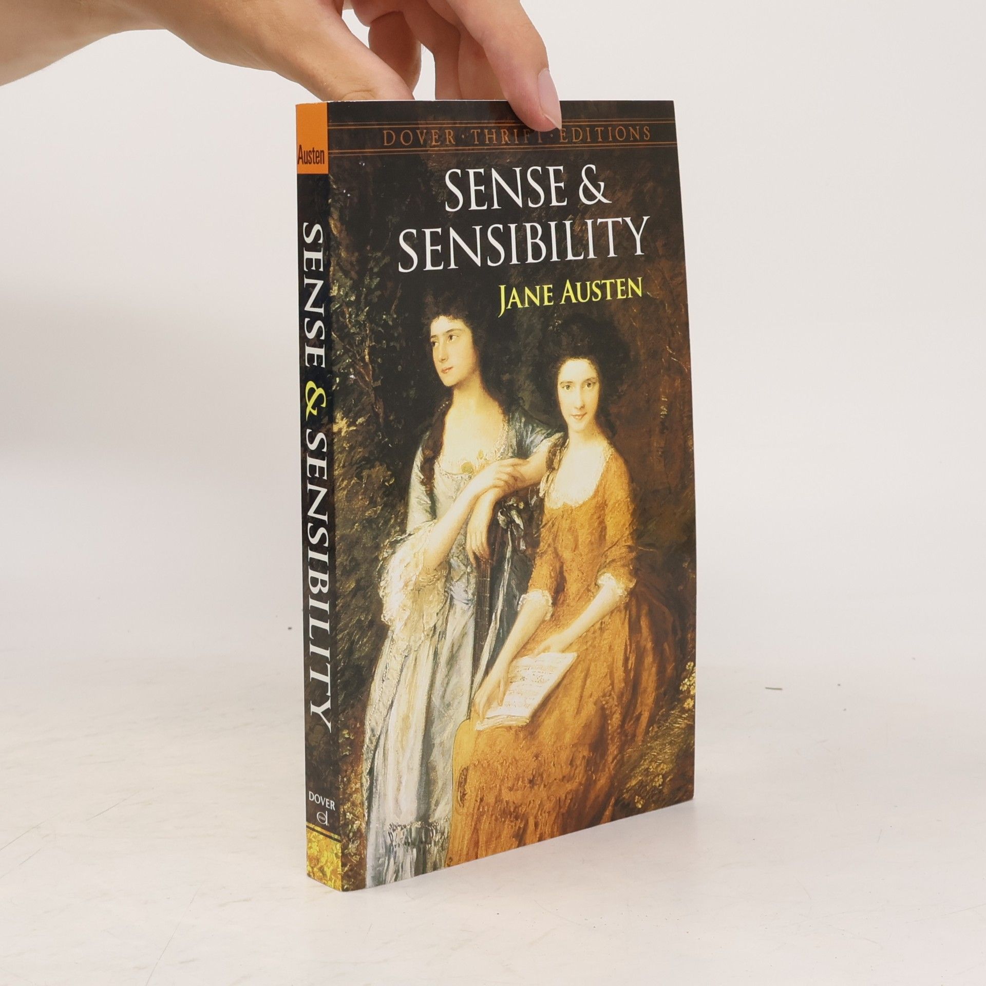 Jane Austenová Sense and Sensibility