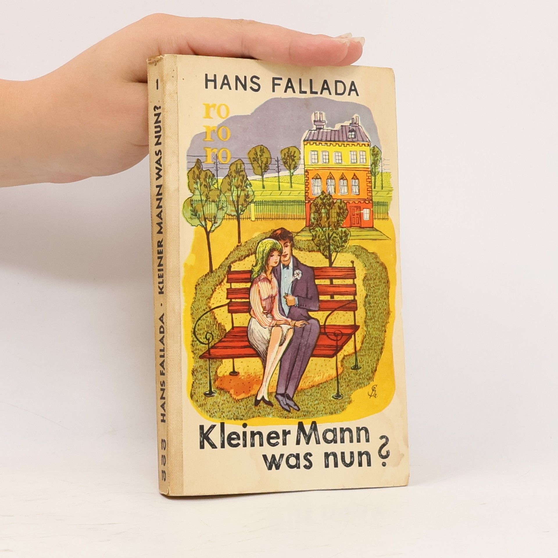 Hans Fallada Kleiner Mann - was nun?