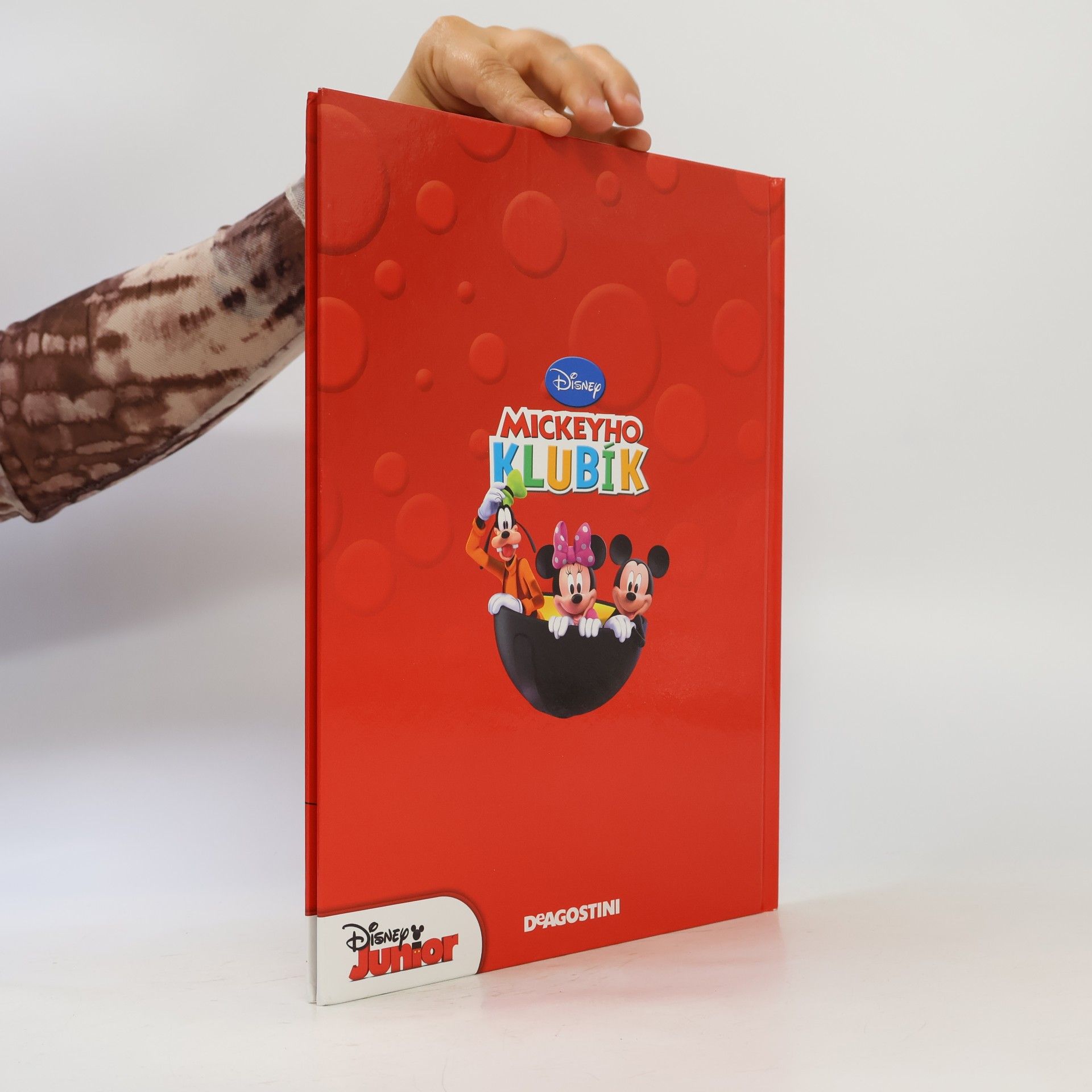 Walt Disney Mickeyho Klubík 1. Kulatý!