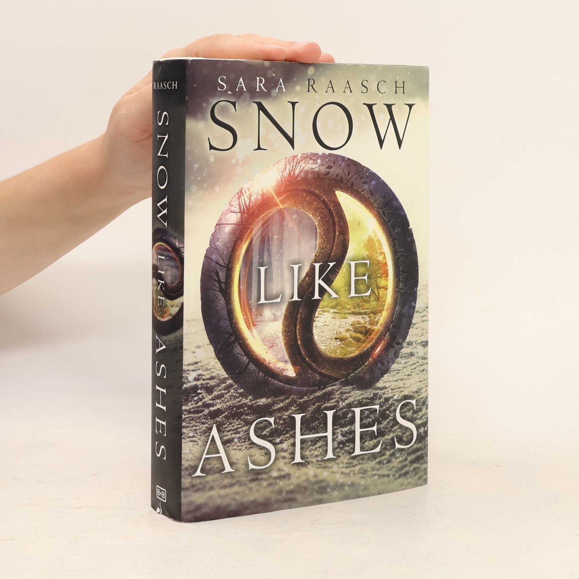 Sara Raasch Snow Like Ashes