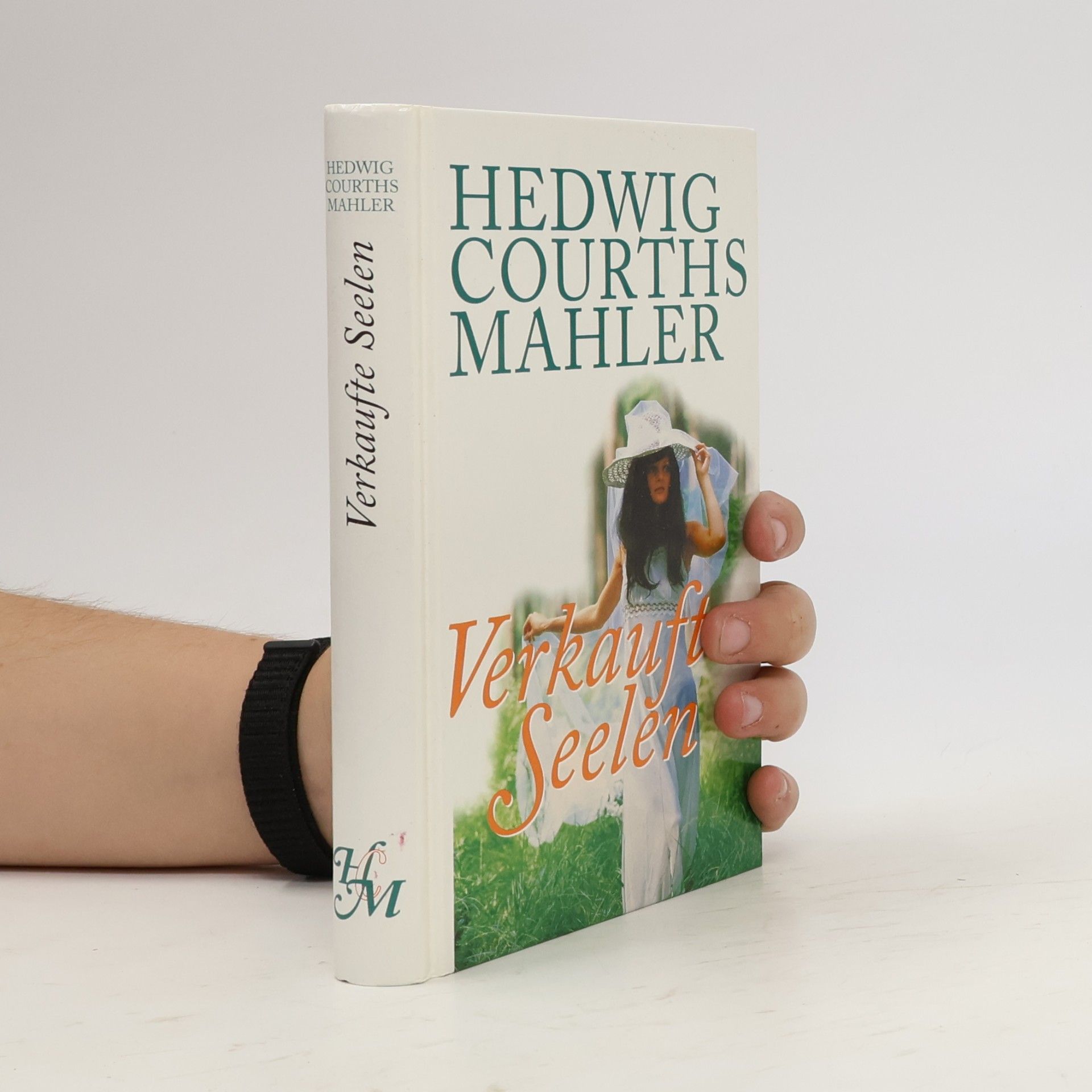 Hedwig Courths-Mahler Verkaufte Seelen